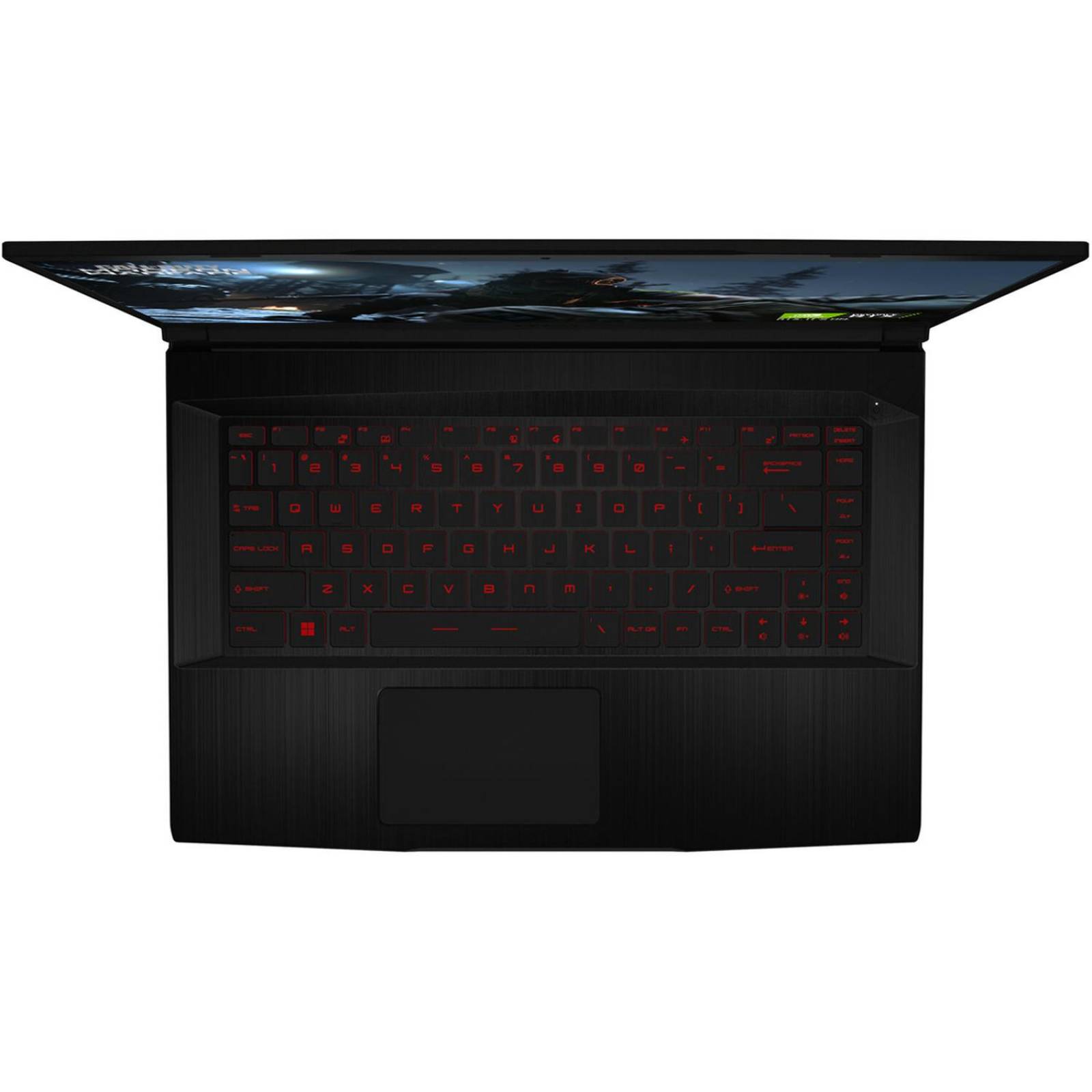 Laptop Gamer MSI Thin GF63 GeForce RTX 3050 Core i5 11400H 16GB 512GB SSD M.2 Ingles 