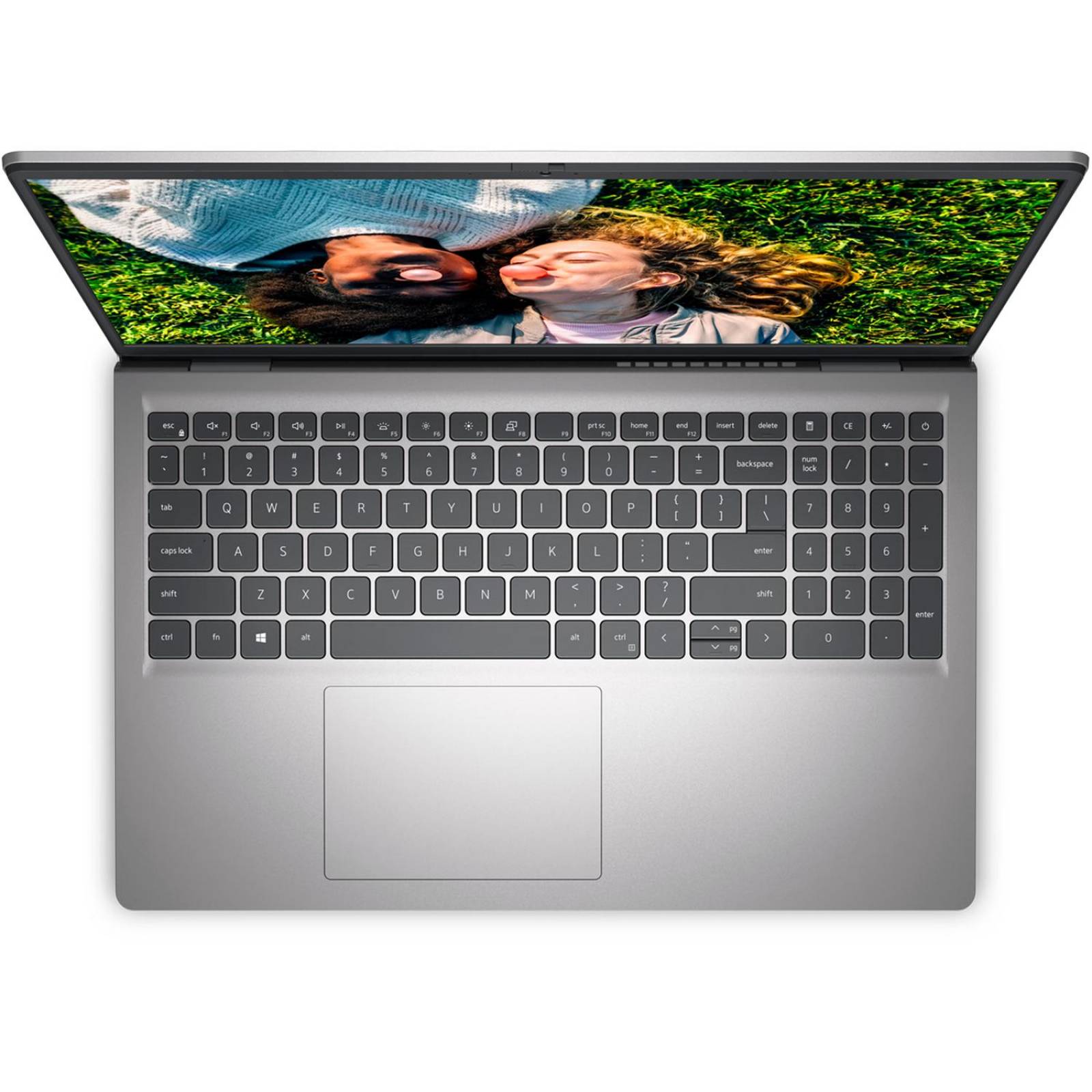 Laptop DELL Inspiron 15 3525 Ryzen 5 5500U 8GB 256GB SSD M.2 15.6 FHD Español 9MFMK 