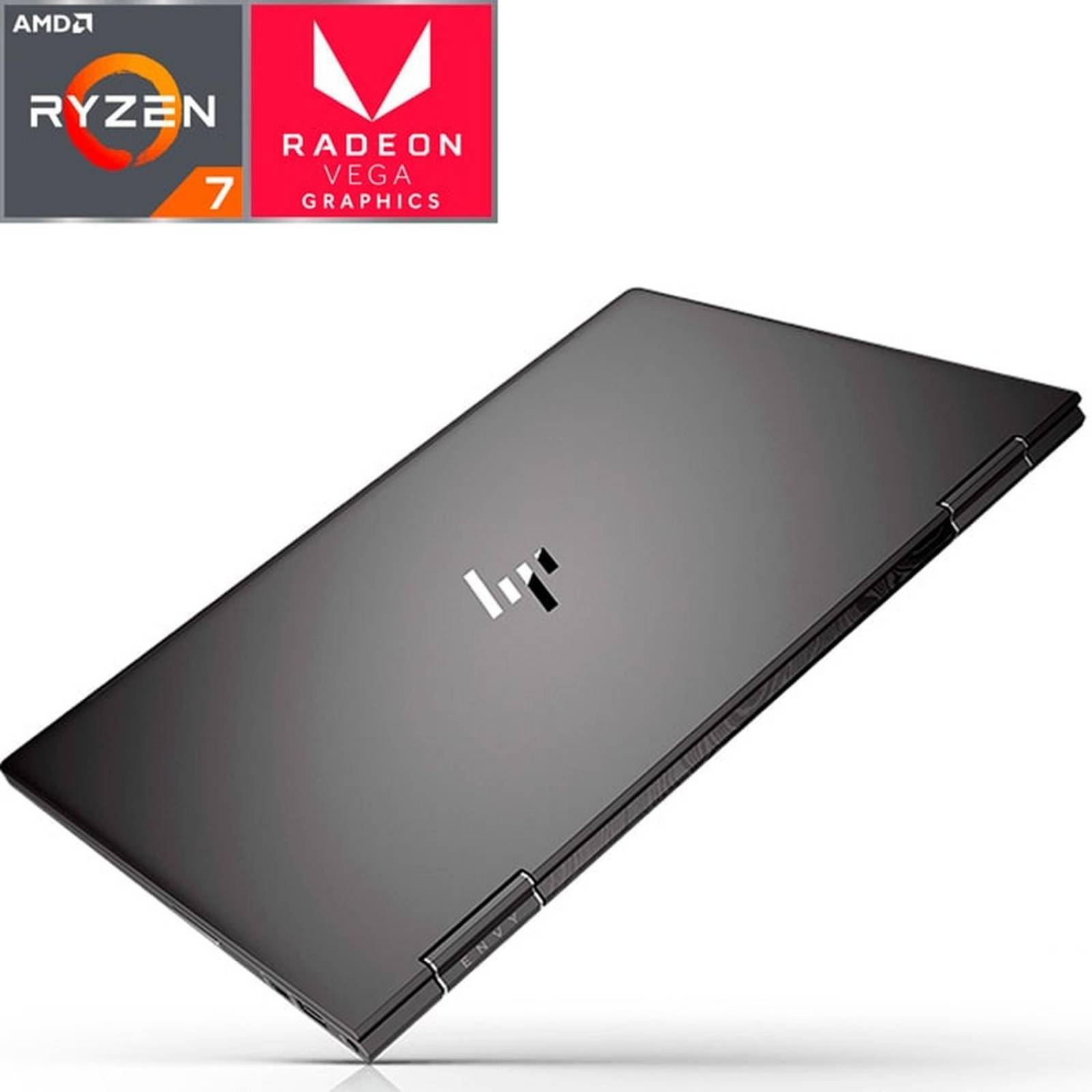 Laptop HP Envy X360 15M-CP0012DX Ryzen 7 2700U 8GB 256GB 15.6 4AC55UAT#ABA Reacondicionado
