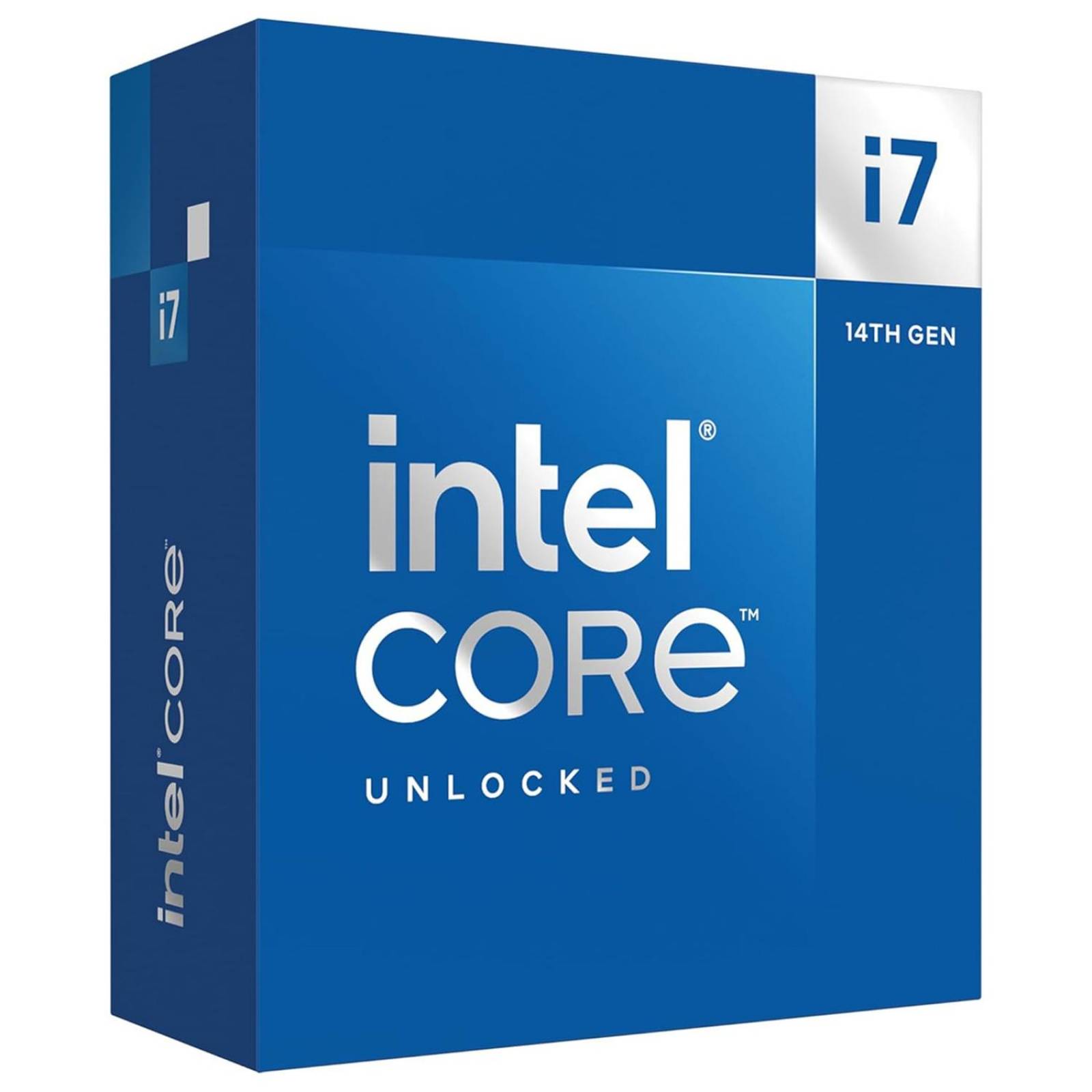 Procesador INTEL Core i7 14700K 3.4GHz 20 Core LGA1700 BX8071514700K 