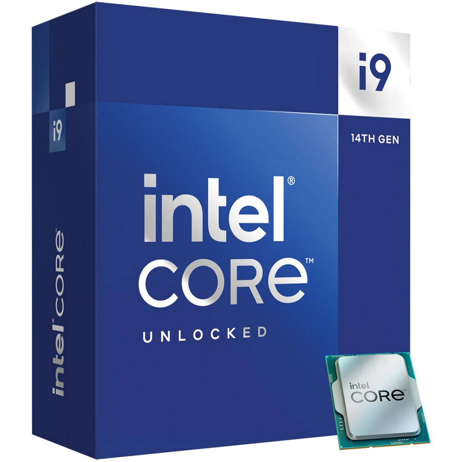 Procesador INTEL Core i9 14900K 3.2GHz 24 Core LGA1700 BX8071514900K 