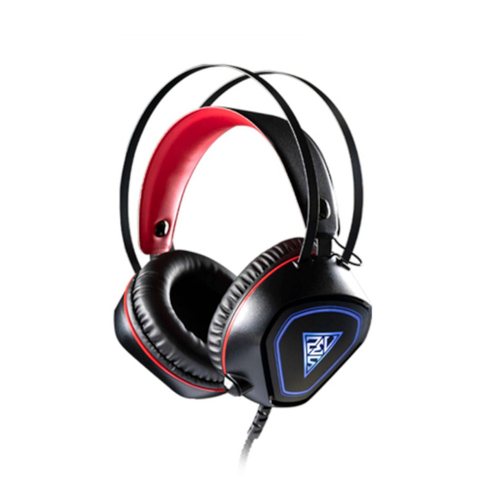 Kit Gamer 5 en 1 GAMDIAS POSEIDON M3 Teclado Mouse 3600DPI Diadema Mouse Pad