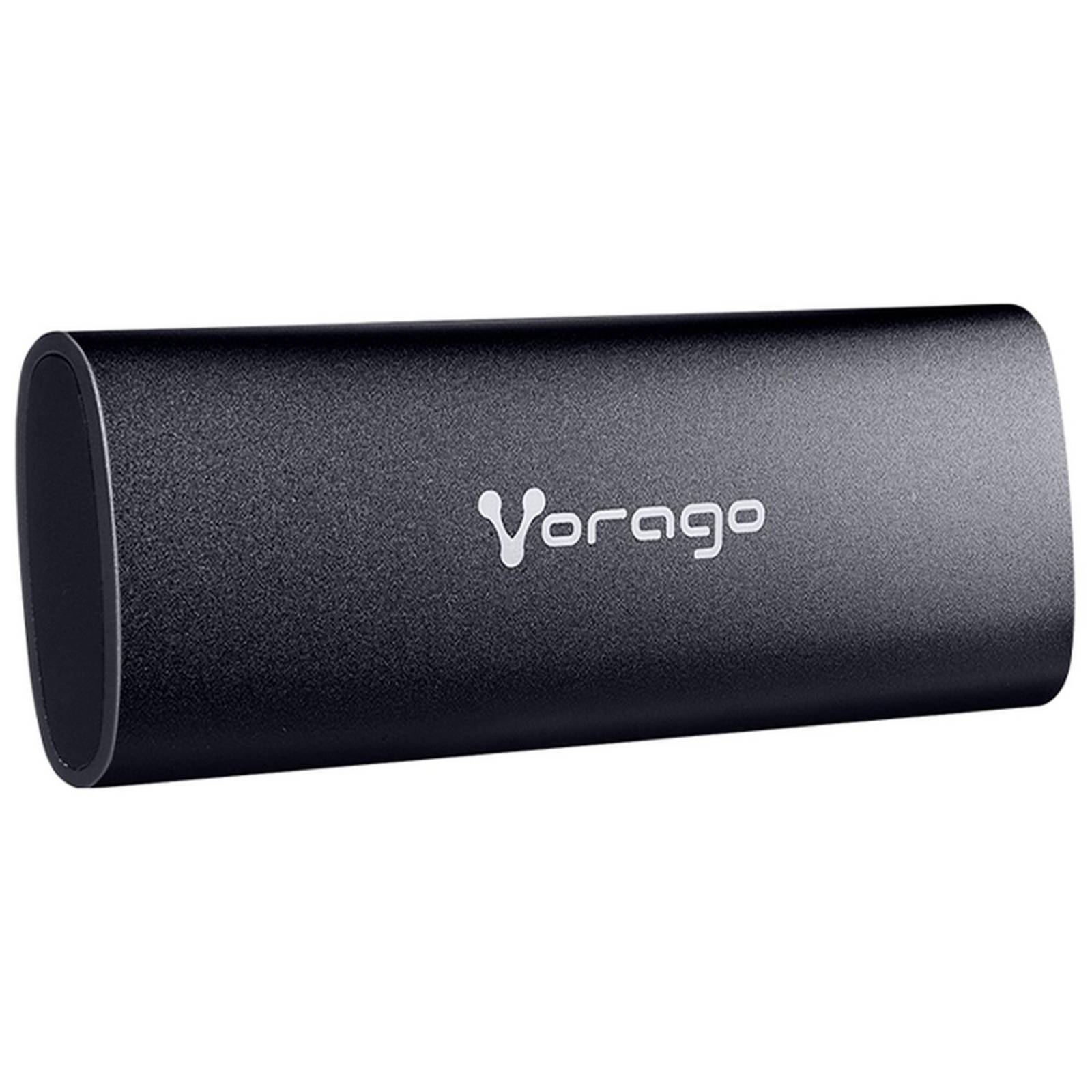 Gabinete de Disco Duro SSD VORAGO M.2 SATA USB 10Gbps SDD-400 