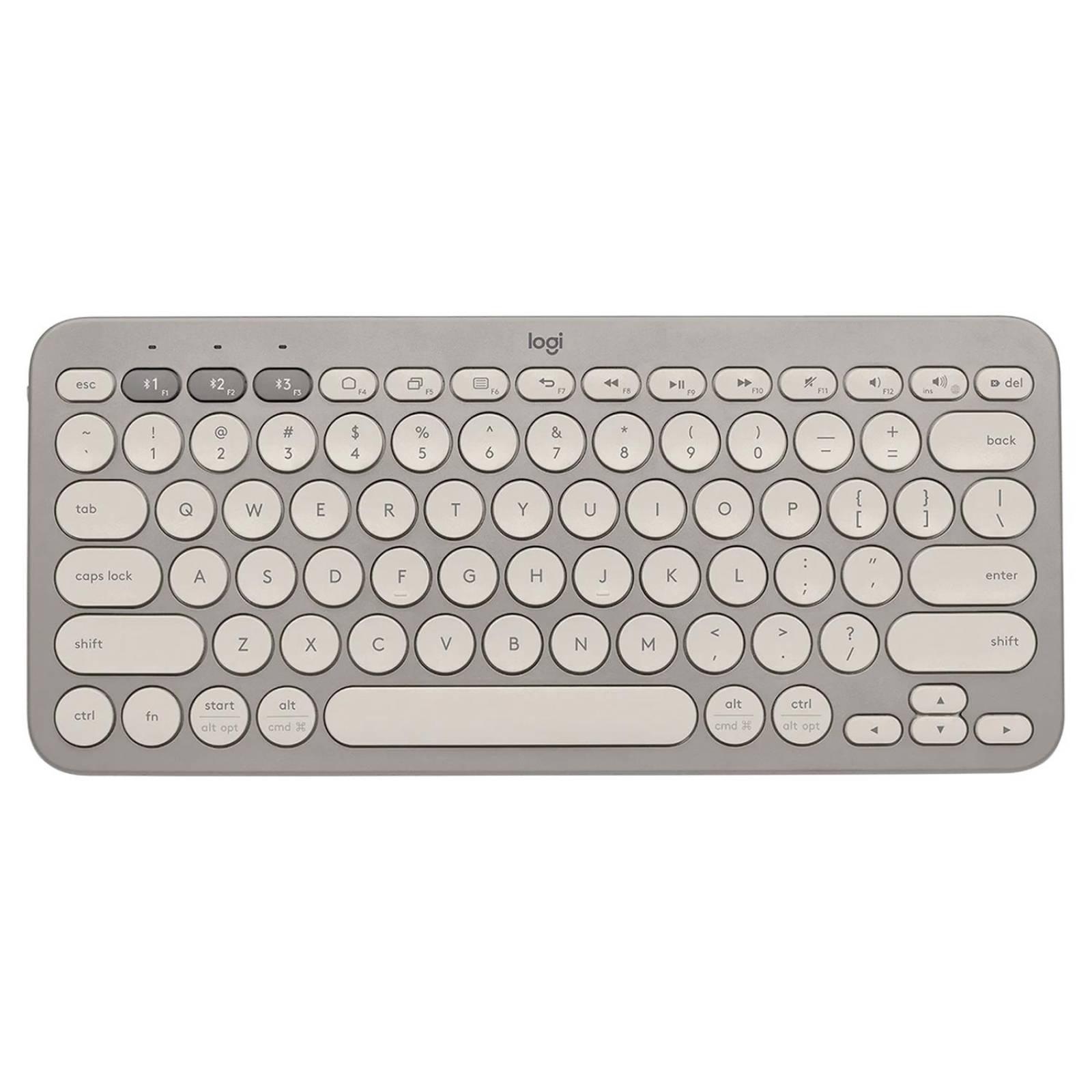 Teclado Inalambrico LOGITECH K380 Bluetooth Arena 920-011149