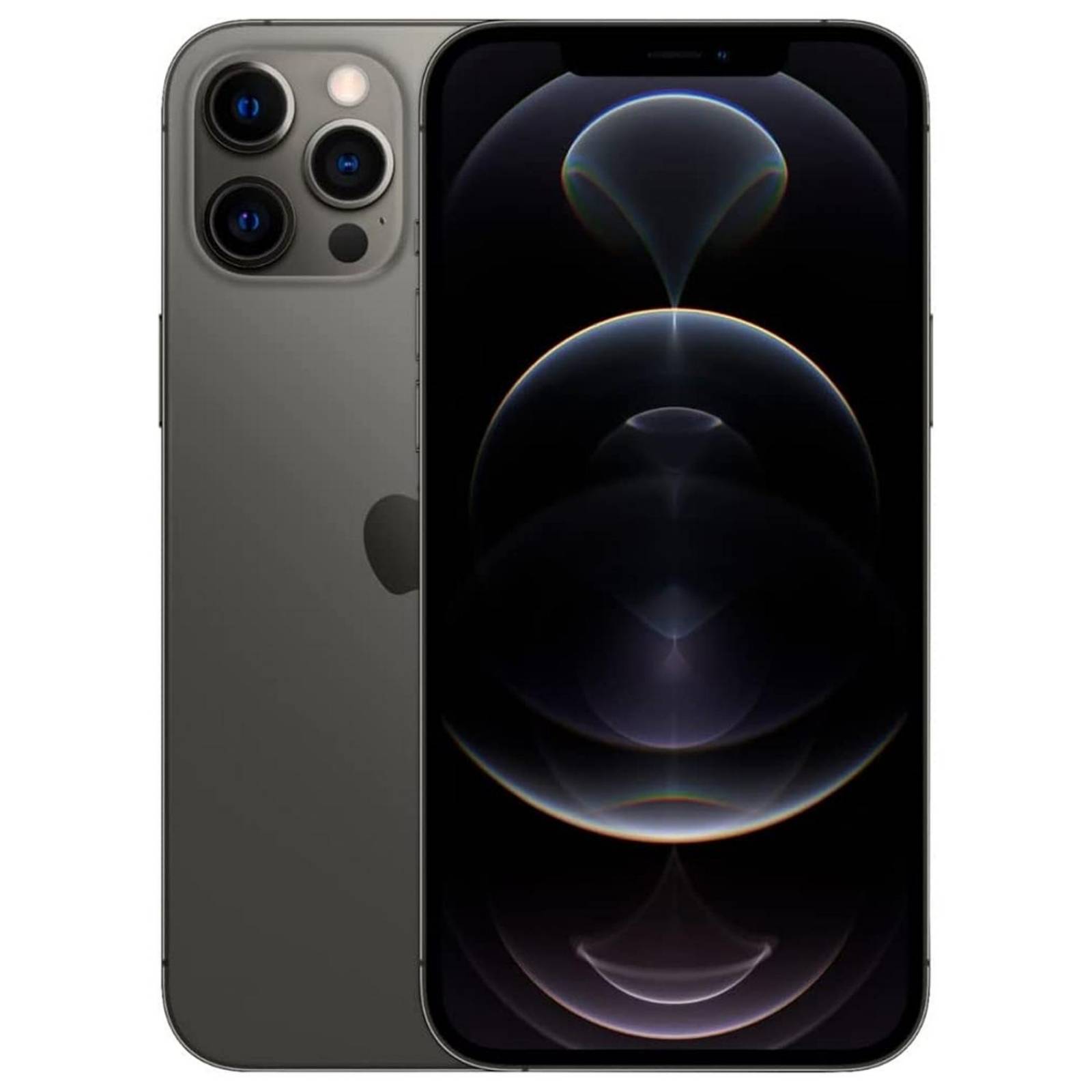 Celular APPLE iPhone 12 Pro 128GB OLED Retina XDR 6.1" Grafito Reacondicionado 