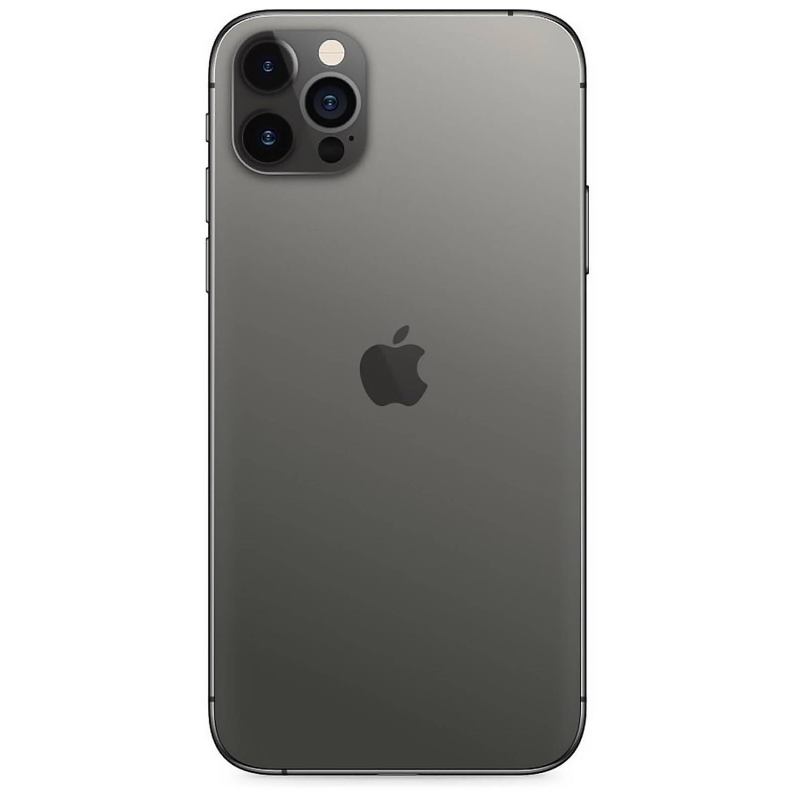 Apple iPhone 12 Pro, Grafito, 256 GB, 5G, 6.1 OLED Super Retina XDR, Chip  A14 Bionic, iOS