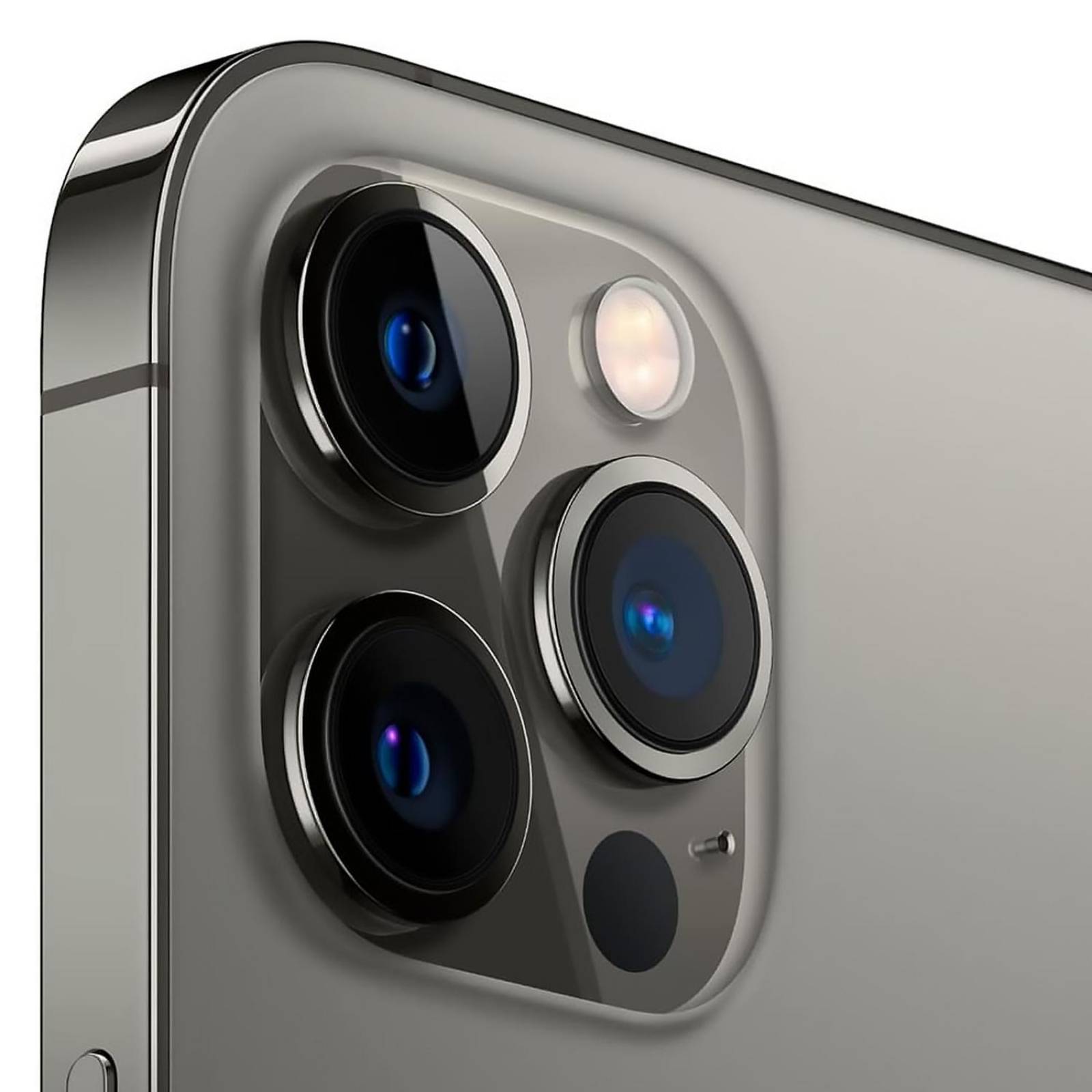Celular APPLE iPhone 12 Pro 128GB OLED Retina XDR 6.1" Grafito Reacondicionado 