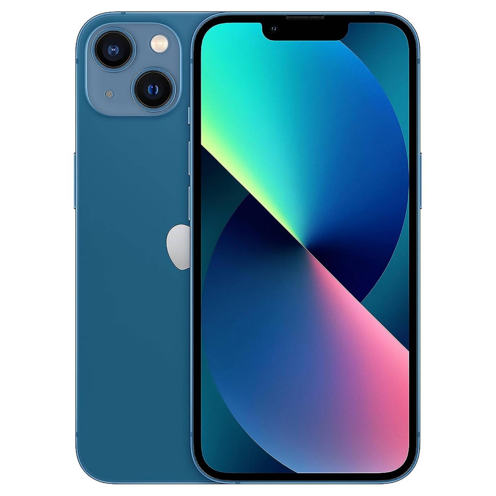 Celular APPLE iPhone 13 128GB OLED Retina XDR 6.1" Azul Reacondicionado 