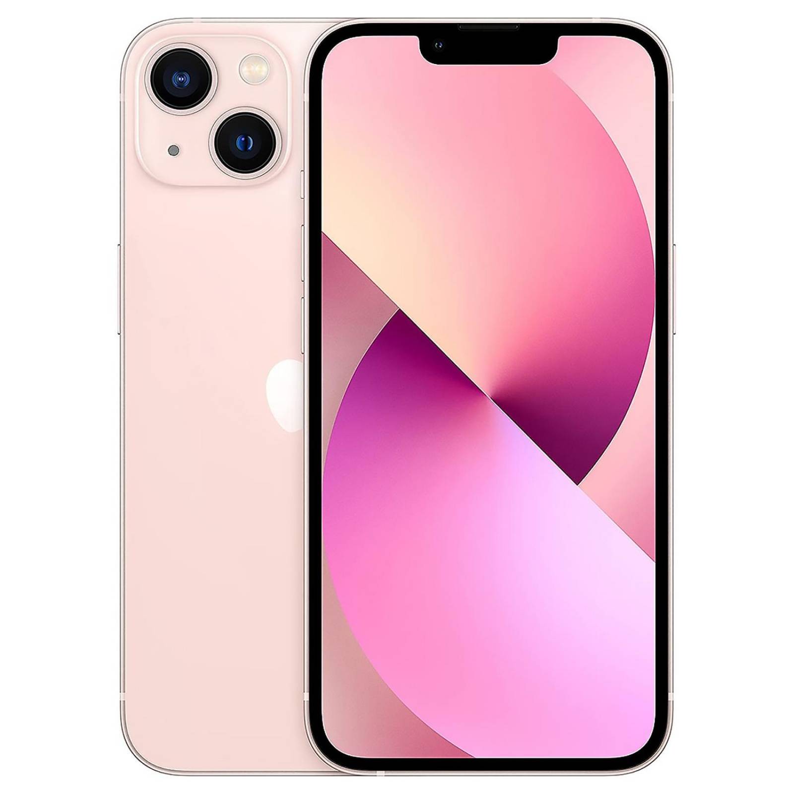 Celular APPLE iPhone 13 128GB OLED Retina XDR 6.1" Rosa Reacondicionado 