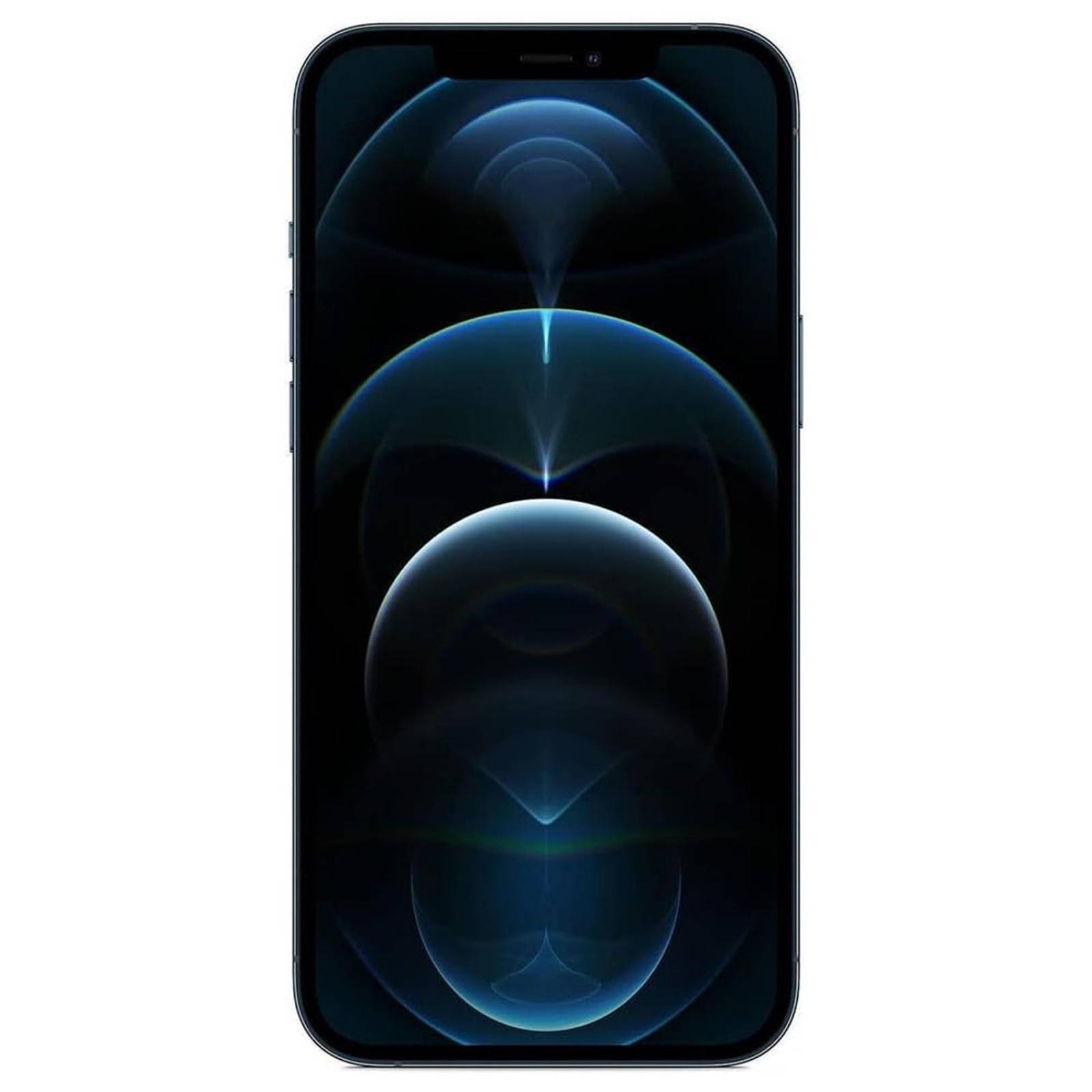Celular APPLE iPhone 12 Pro 128GB OLED Retina XDR 6.1" Azul + Audifonos Reacondicionado 