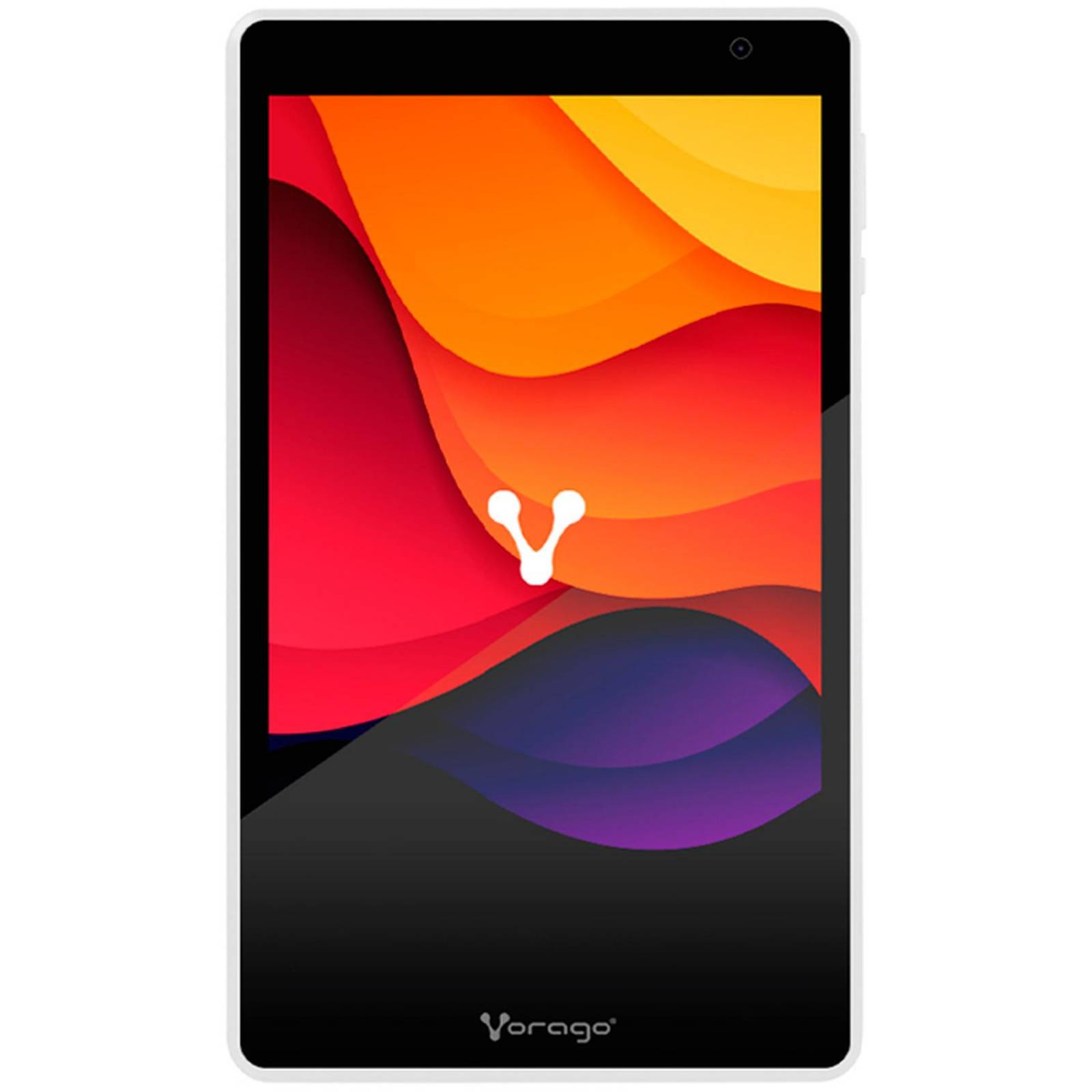 Tablet 8 Pulgadas VORAGO PAD-8 Quad Core 4GB 64GB WiFi Android 13 PAD-8-BK 