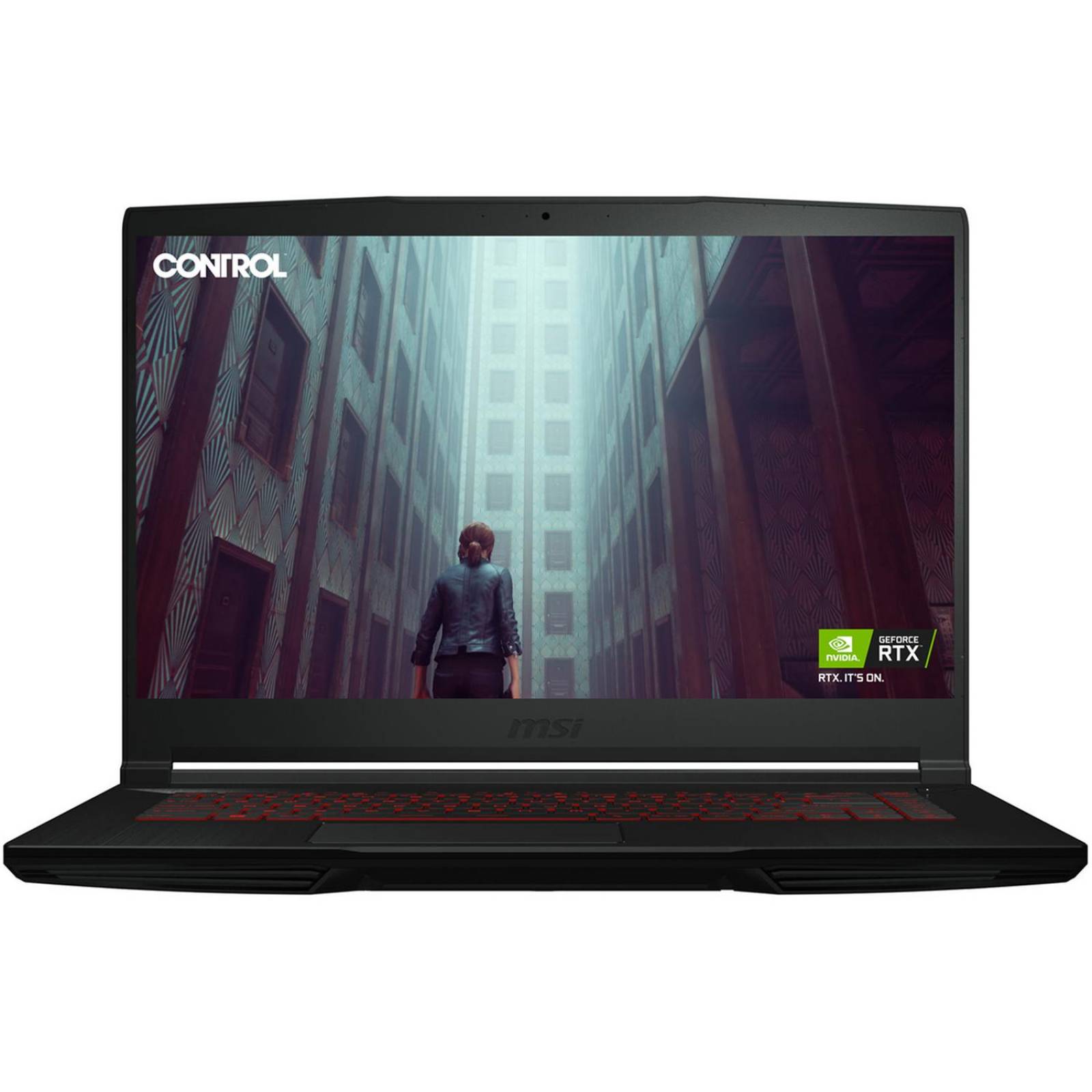 Laptop Gamer MSI Thin GF63 GeForce RTX 4050 6GB Core i5 12450H 16GB 1.4TB SSD 15.6" 144Hz 