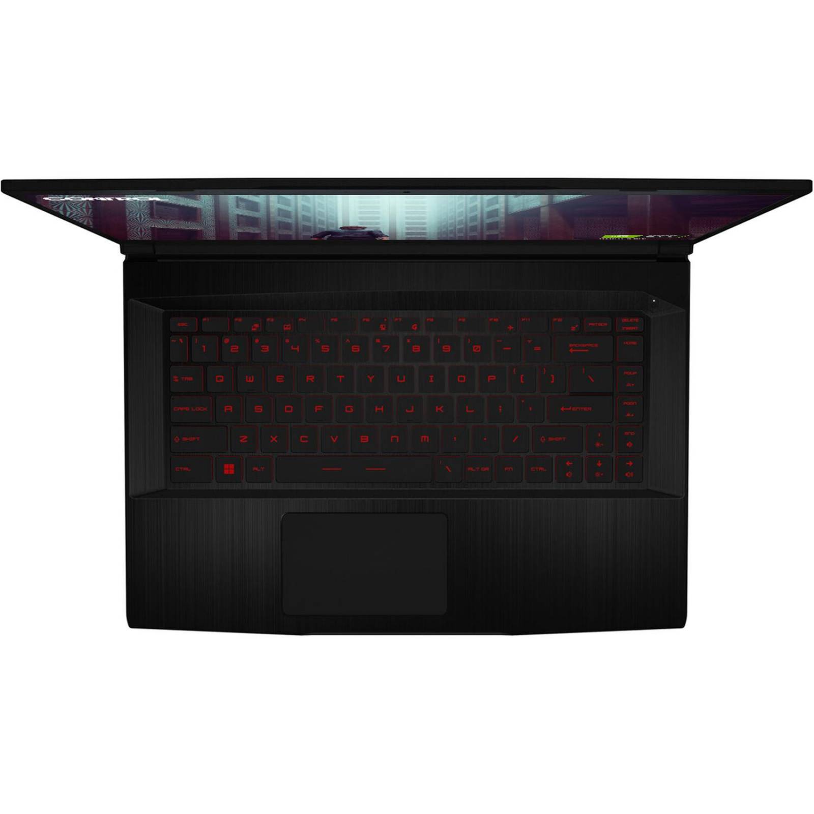 Laptop Gamer MSI Thin GF63 GeForce RTX 4050 6GB Core i5 12450H 16GB 1.4TB SSD 15.6" 144Hz 