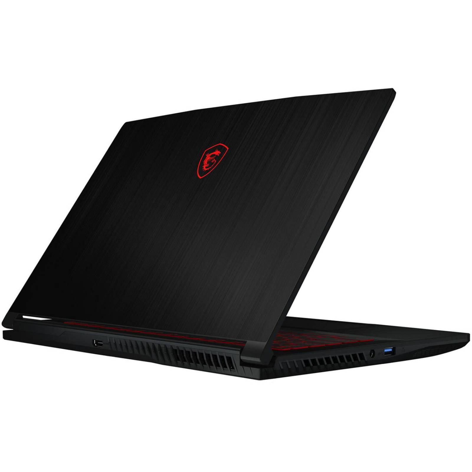 Laptop Gamer MSI Thin GF63 GeForce RTX 4050 6GB Core i5 12450H 16GB 1.4TB SSD 15.6" 144Hz 
