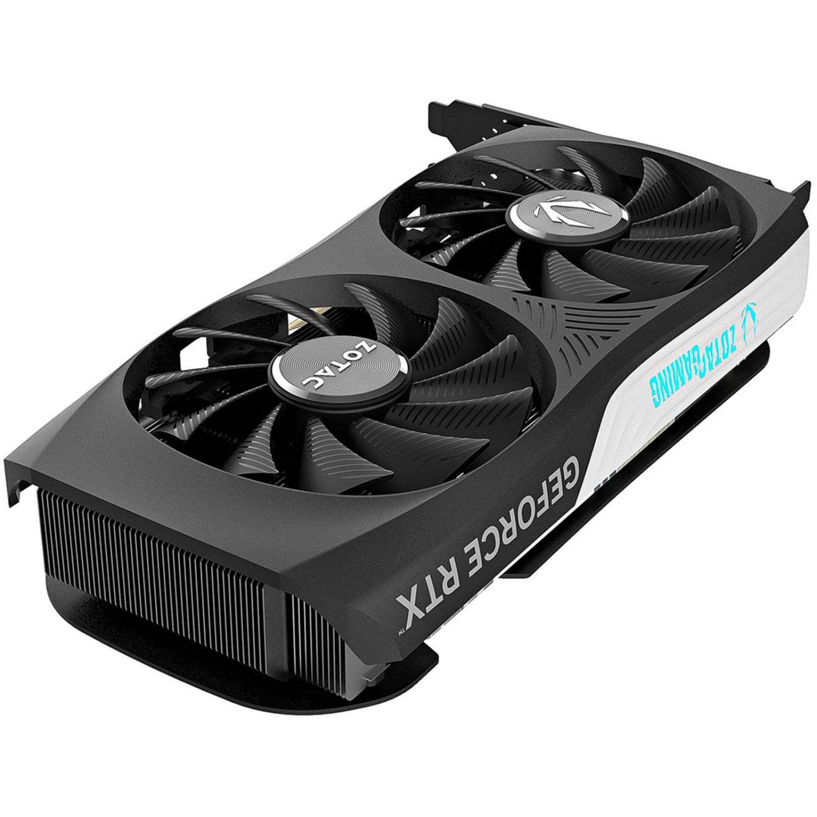 Tarjeta de Video ZOTAC GAMING GeForce RTX 4060 Ti Twin Edge OC 8GB GDDR6 ZT-D40610H-10M 