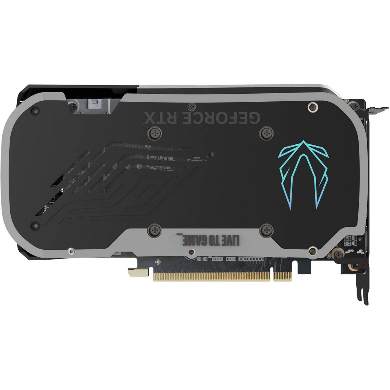 Tarjeta de Video ZOTAC GAMING GeForce RTX 4060 Ti Twin Edge OC 8GB GDDR6 ZT-D40610H-10M 