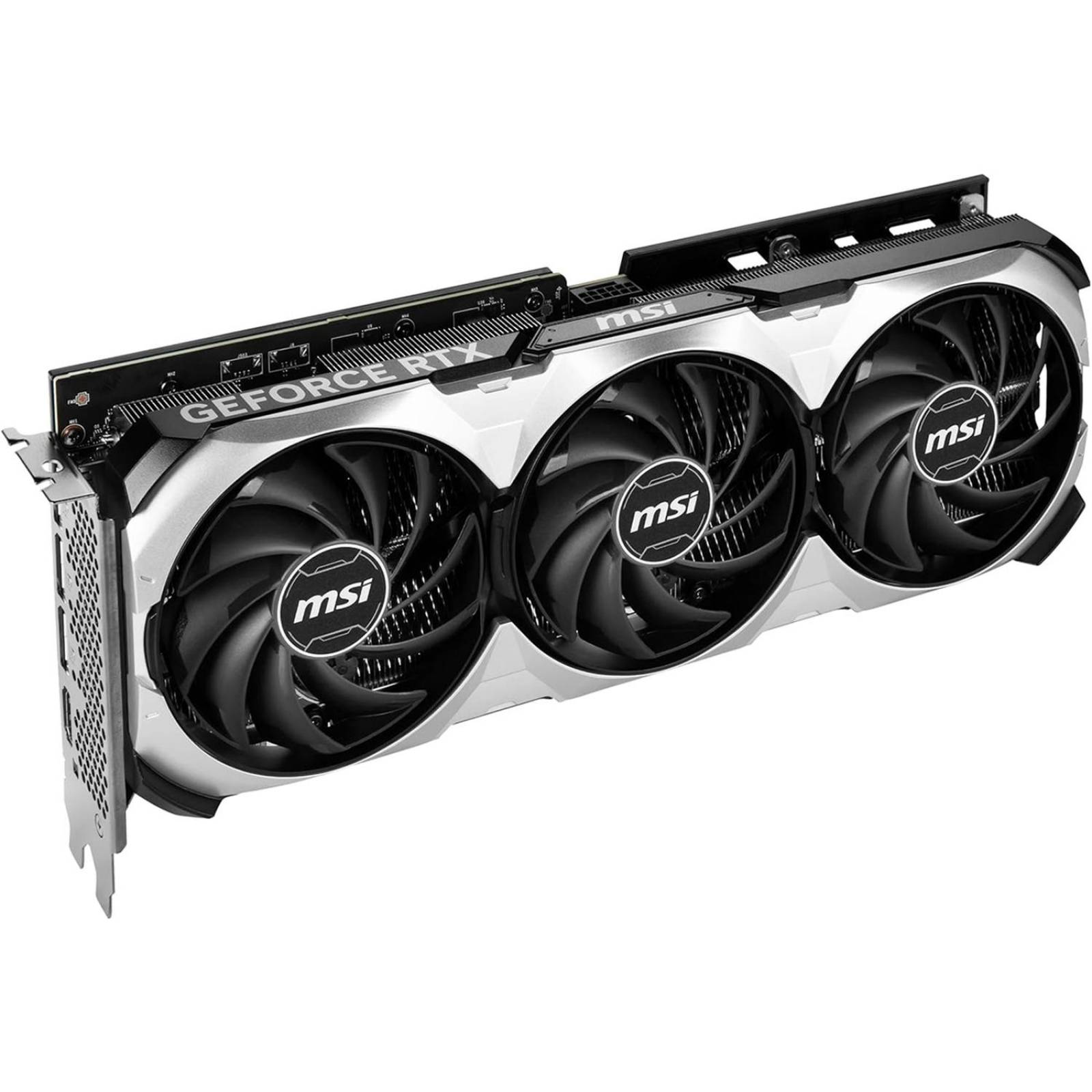 Tarjeta de Video MSI GeForce RTX 4070 Ti VENTUS 3X E OC 12GB GDDR6X 912-V513-295