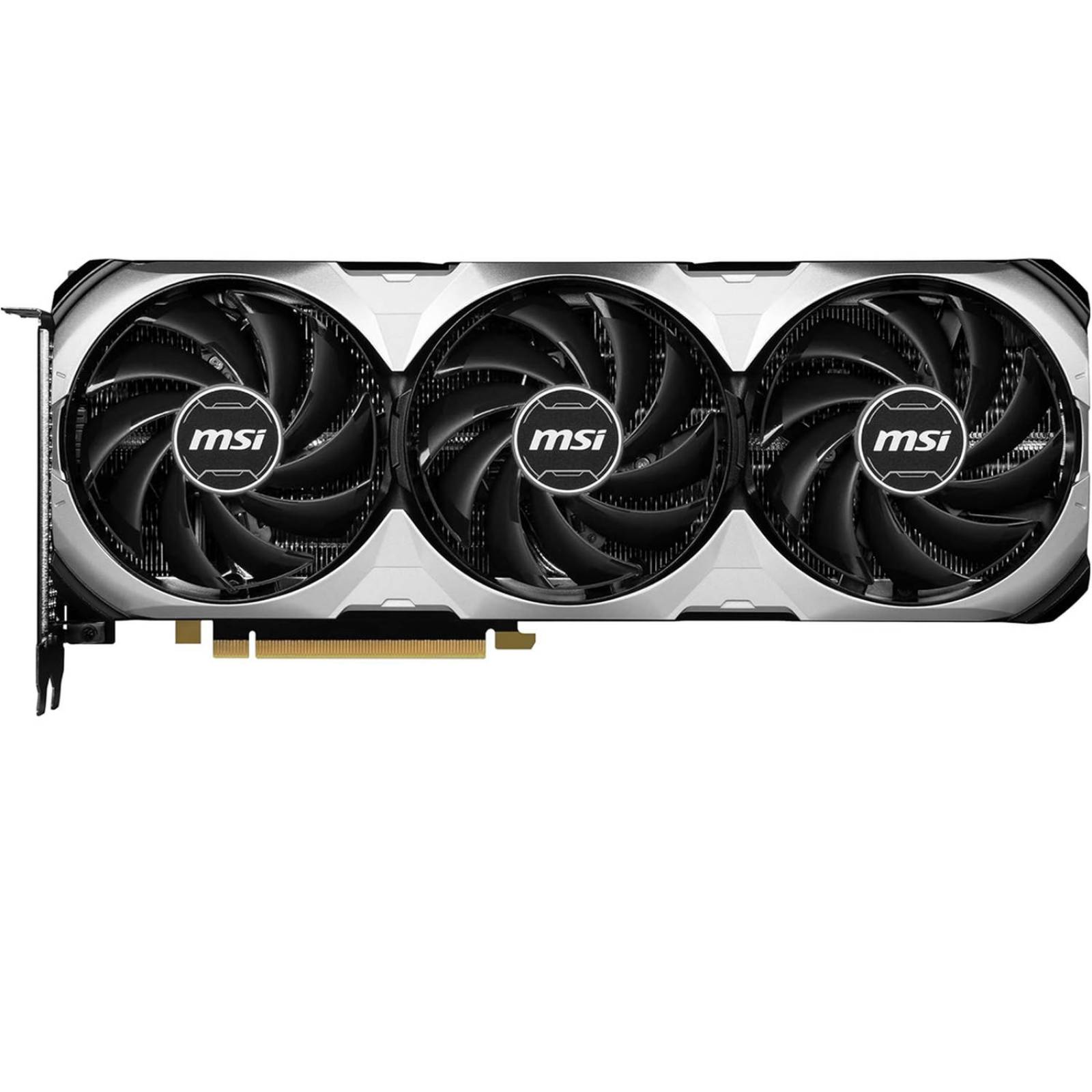 Tarjeta de Video MSI GeForce RTX 4070 Ti VENTUS 3X E OC 12GB GDDR6X 912-V513-295