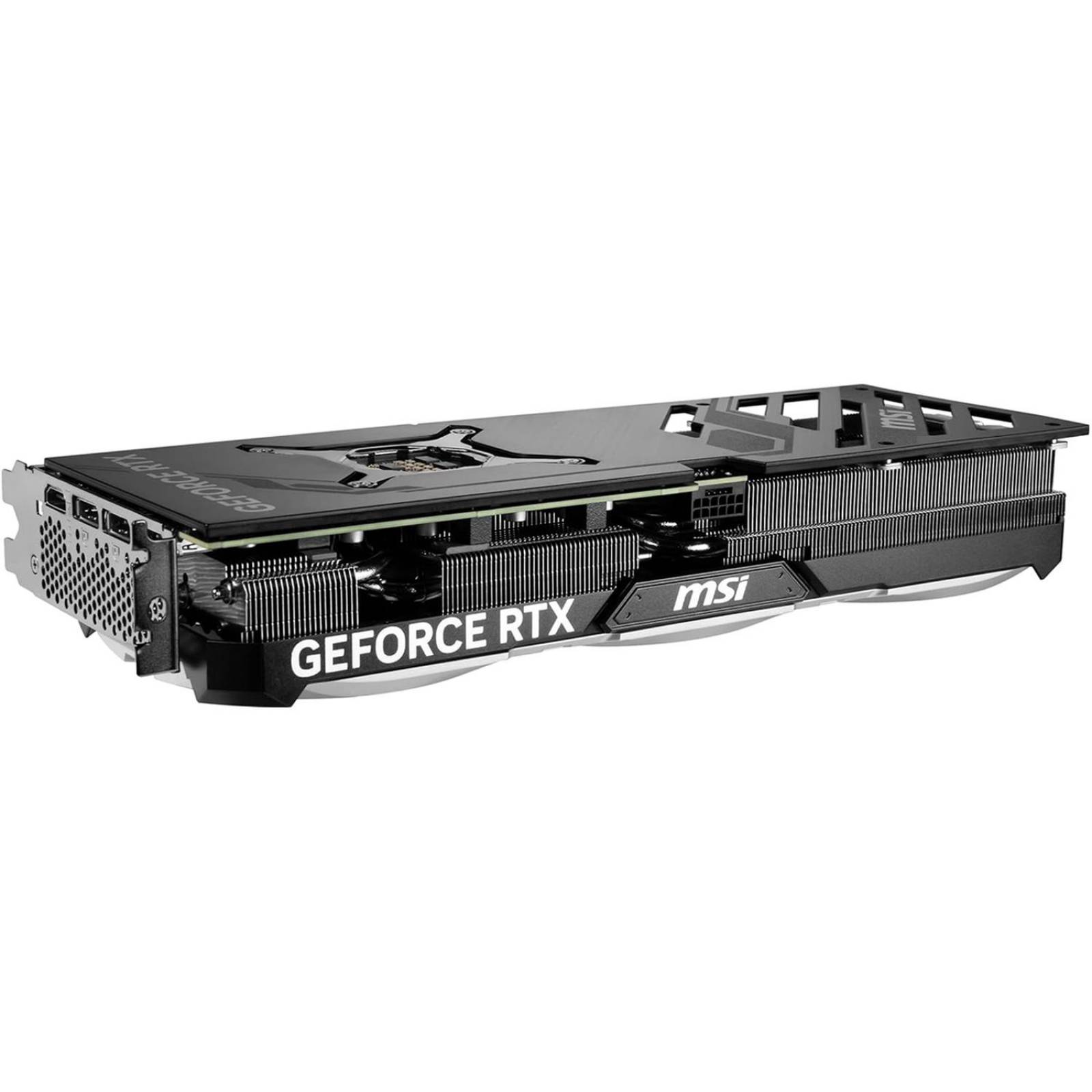 Tarjeta de Video MSI GeForce RTX 4070 Ti VENTUS 3X E OC 12GB GDDR6X 912-V513-295