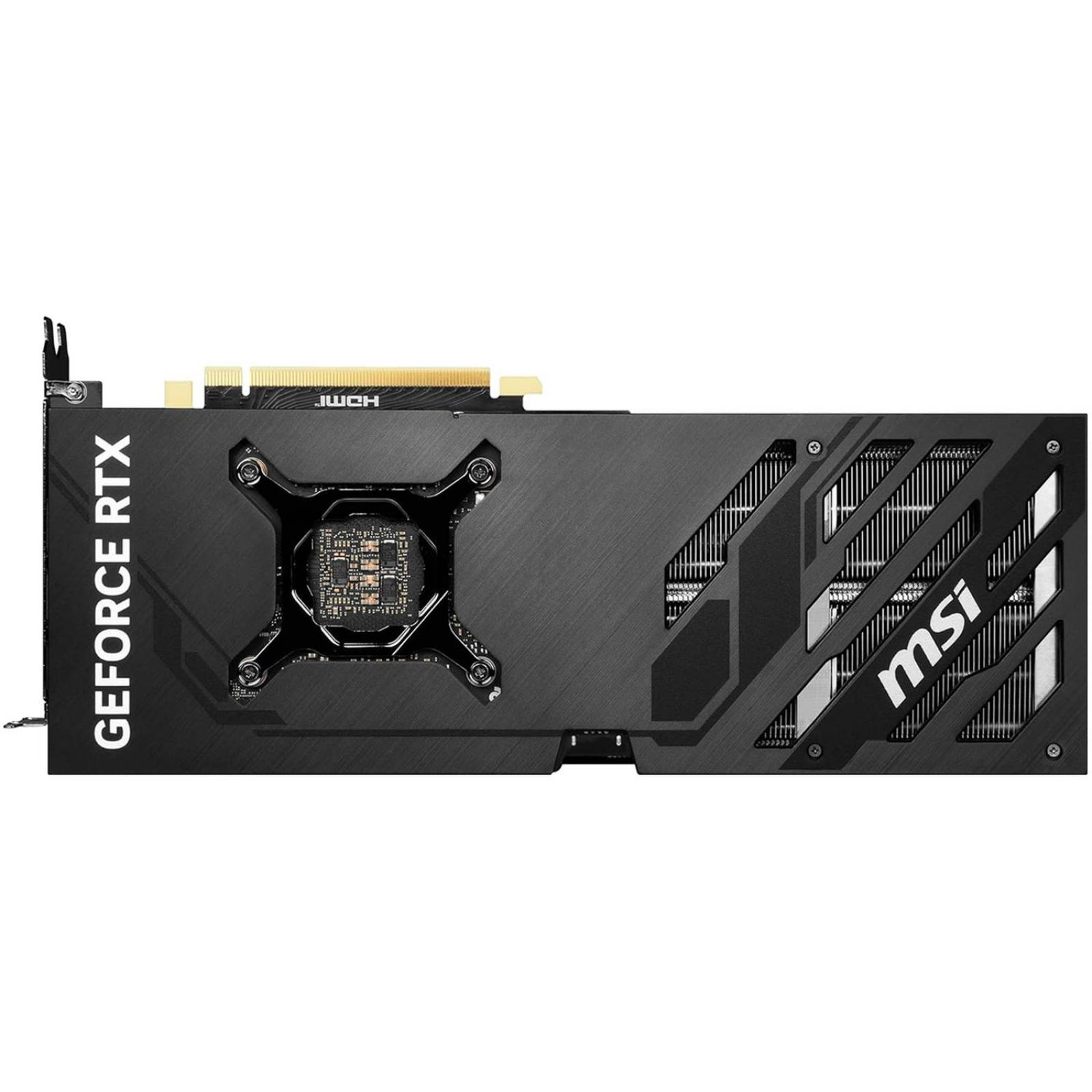 Tarjeta de Video MSI GeForce RTX 4070 Ti VENTUS 3X E OC 12GB GDDR6X 912-V513-295