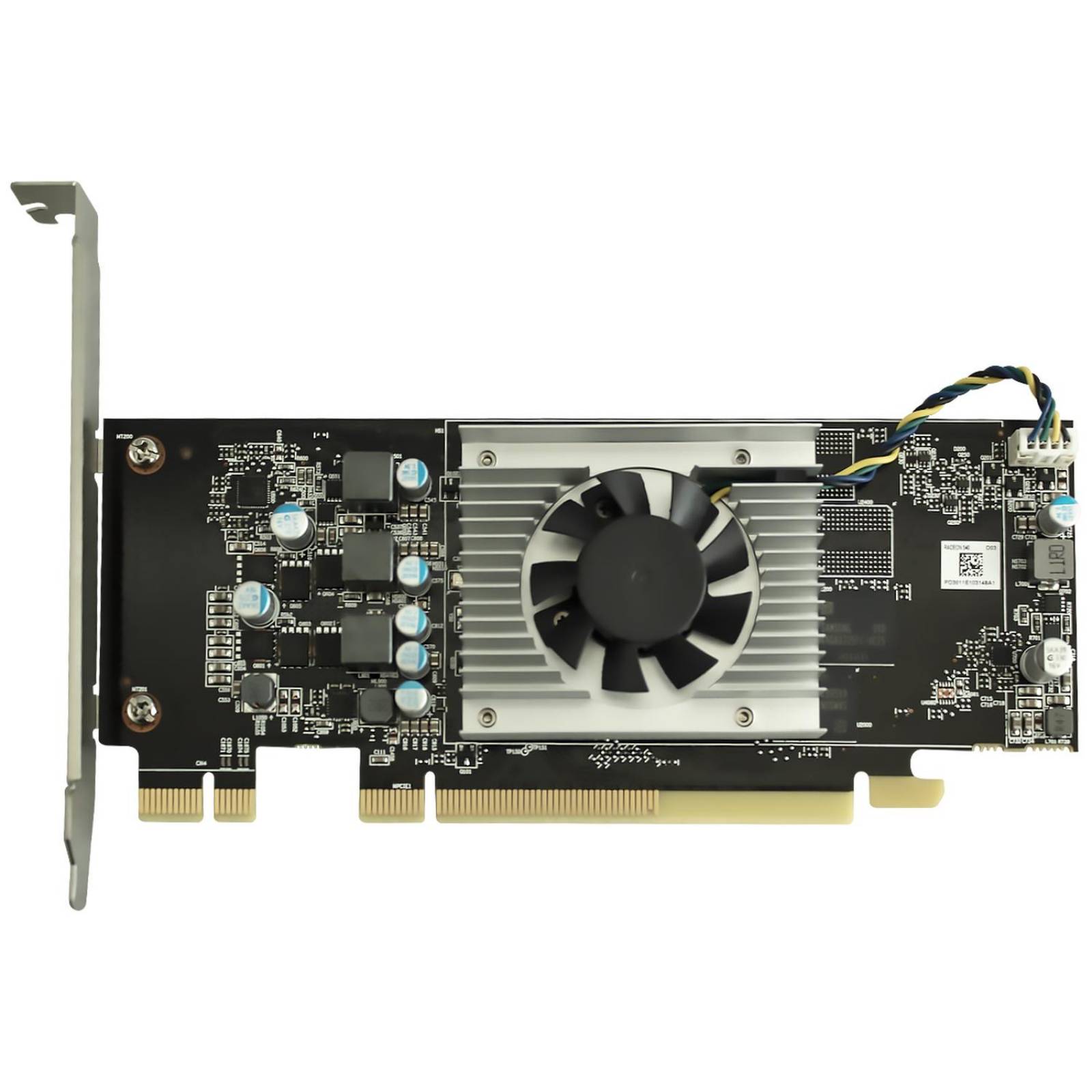 Tarjeta de Video ECS Radeon RX 540 2GB GDDR5 PCIe 3.0 OEM 