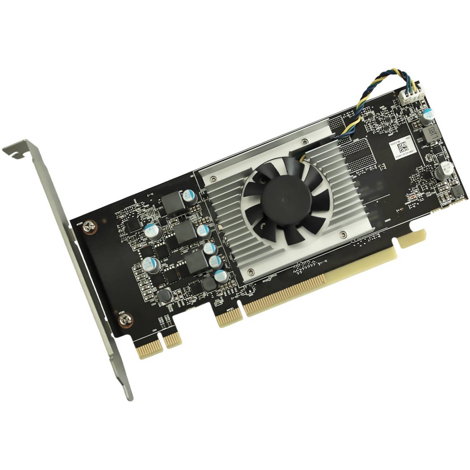 Tarjeta de Video ECS Radeon RX 540 2GB GDDR5 PCIe 3.0 OEM 