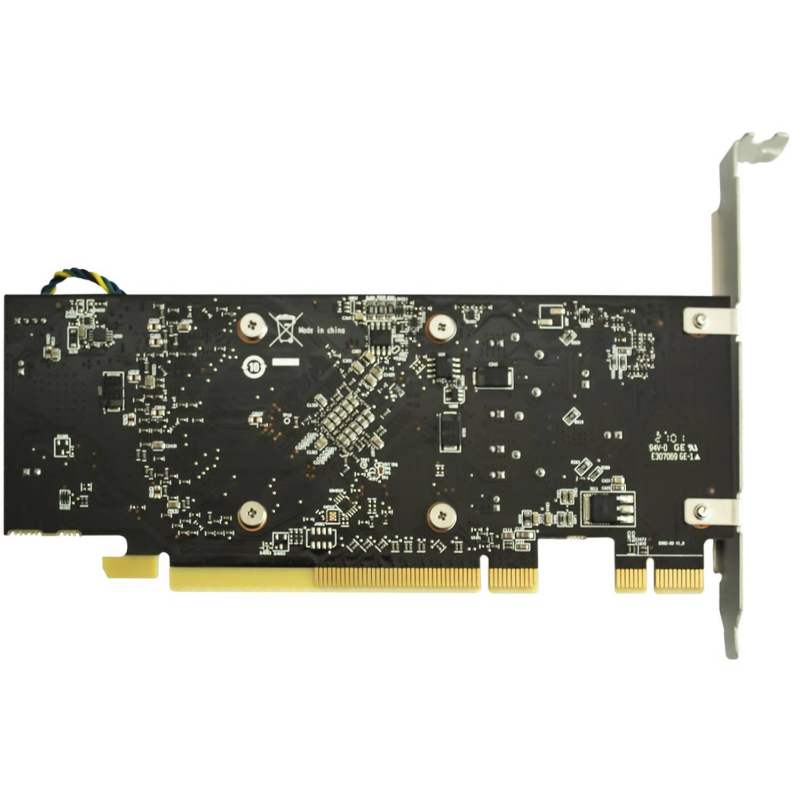 Tarjeta de Video ECS Radeon RX 540 2GB GDDR5 PCIe 3.0 OEM 