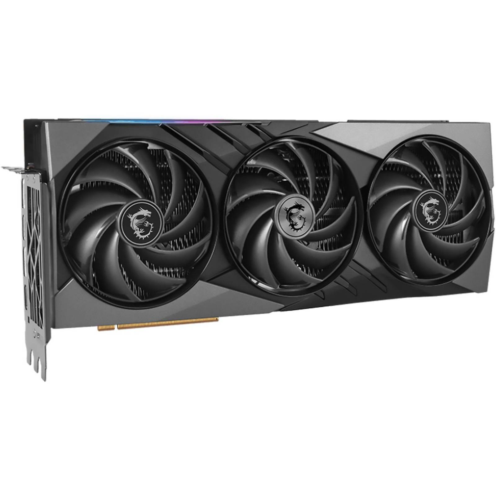 Tarjeta de Video MSI GeForce RTX 4090 GAMING SLIM 24GB GDDR6X 
