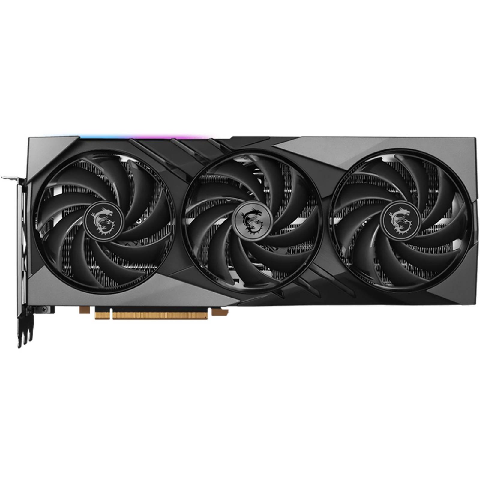 Tarjeta de Video MSI GeForce RTX 4090 GAMING SLIM 24GB GDDR6X 