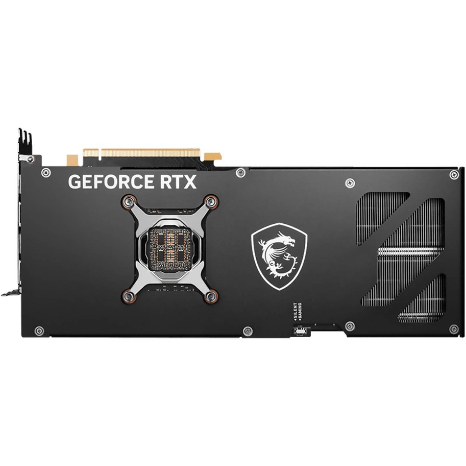 Tarjeta de Video MSI GeForce RTX 4090 GAMING SLIM 24GB GDDR6X 