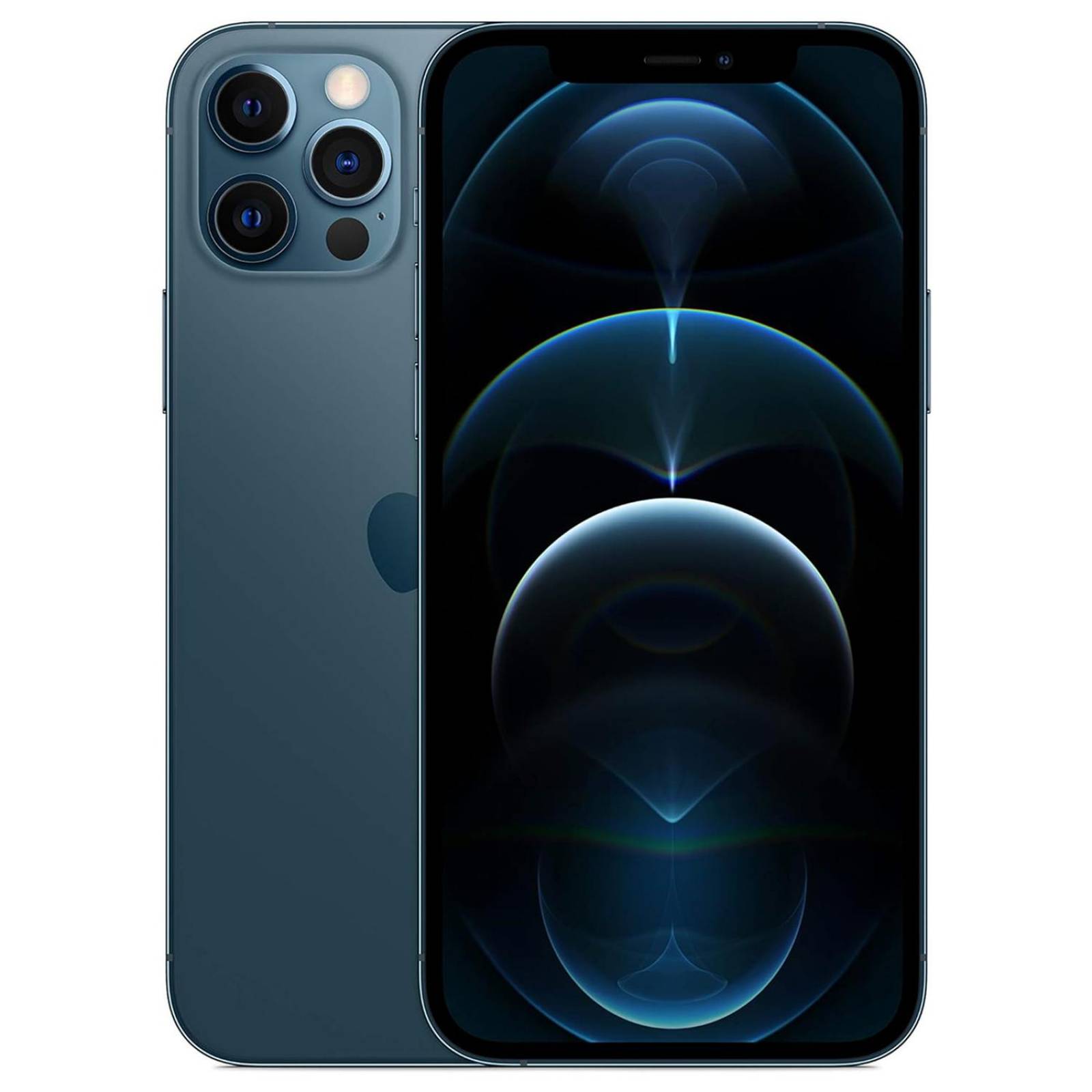 Celular APPLE iPhone 12 Pro Max 256GB OLED Retina XDR 6.7 12MP Azul Reacondicionado 