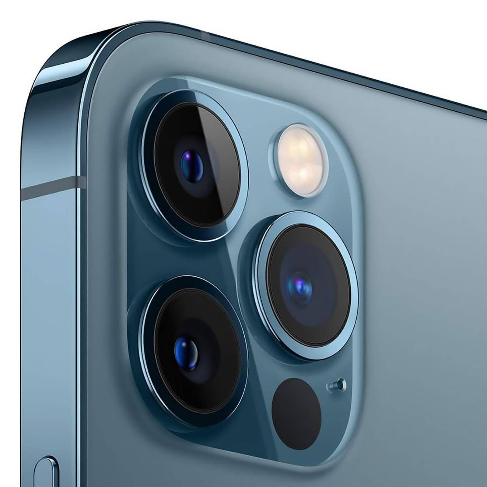 Celular APPLE iPhone 12 Pro Max 256GB OLED Retina XDR 6.7 12MP Azul Reacondicionado 