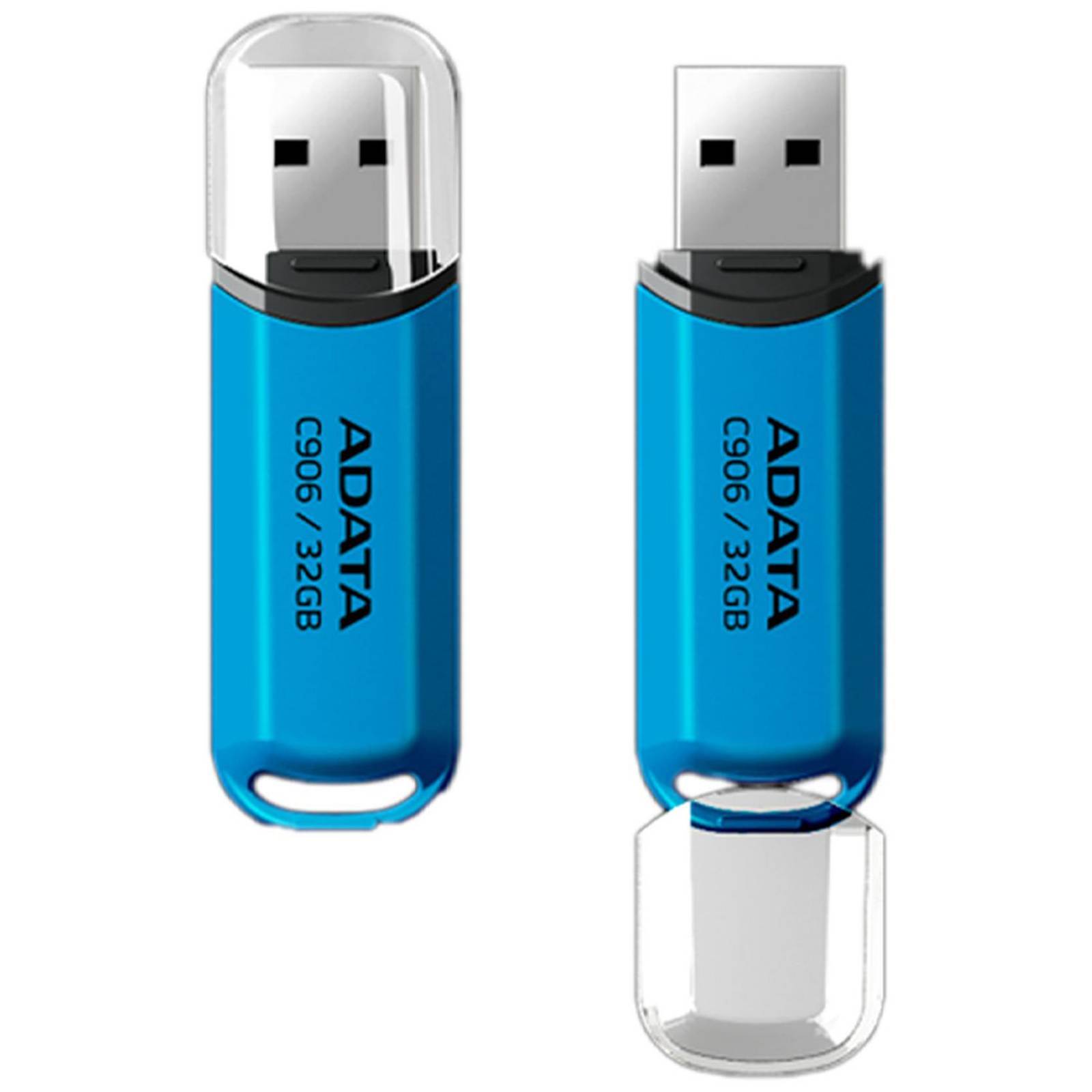 Pendrive USB de alta velocidad para teléfono móvil, Memoria giratoria de  32GB, 64GB, logotipo personalizado gratis, color azul, TYPE-C - AliExpress