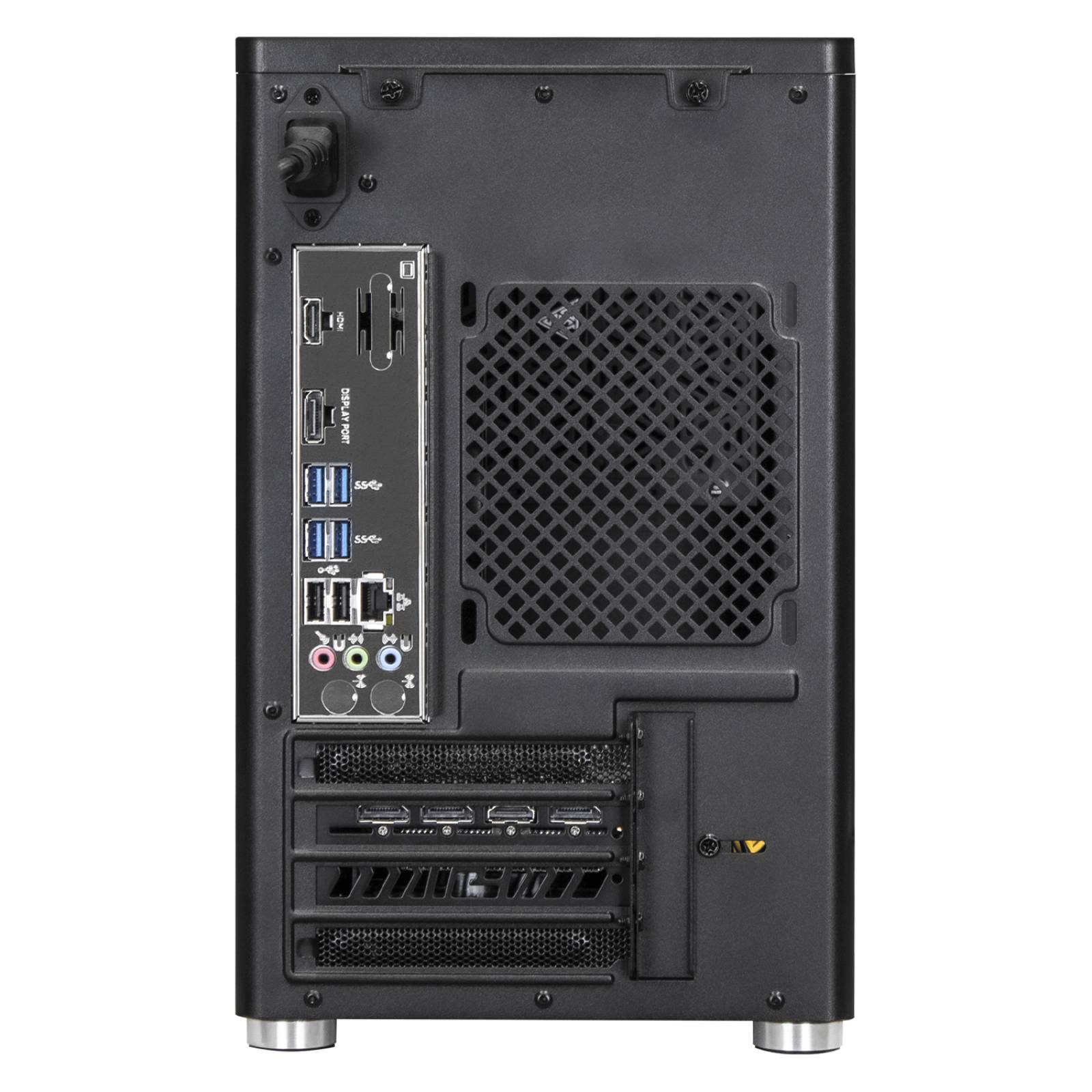 Xtreme PC Gaming AMD Radeon RX 6600 Ryzen 5 5500 16GB SSD 500GB Monitor 23.8 144Hz WIFI Grey 