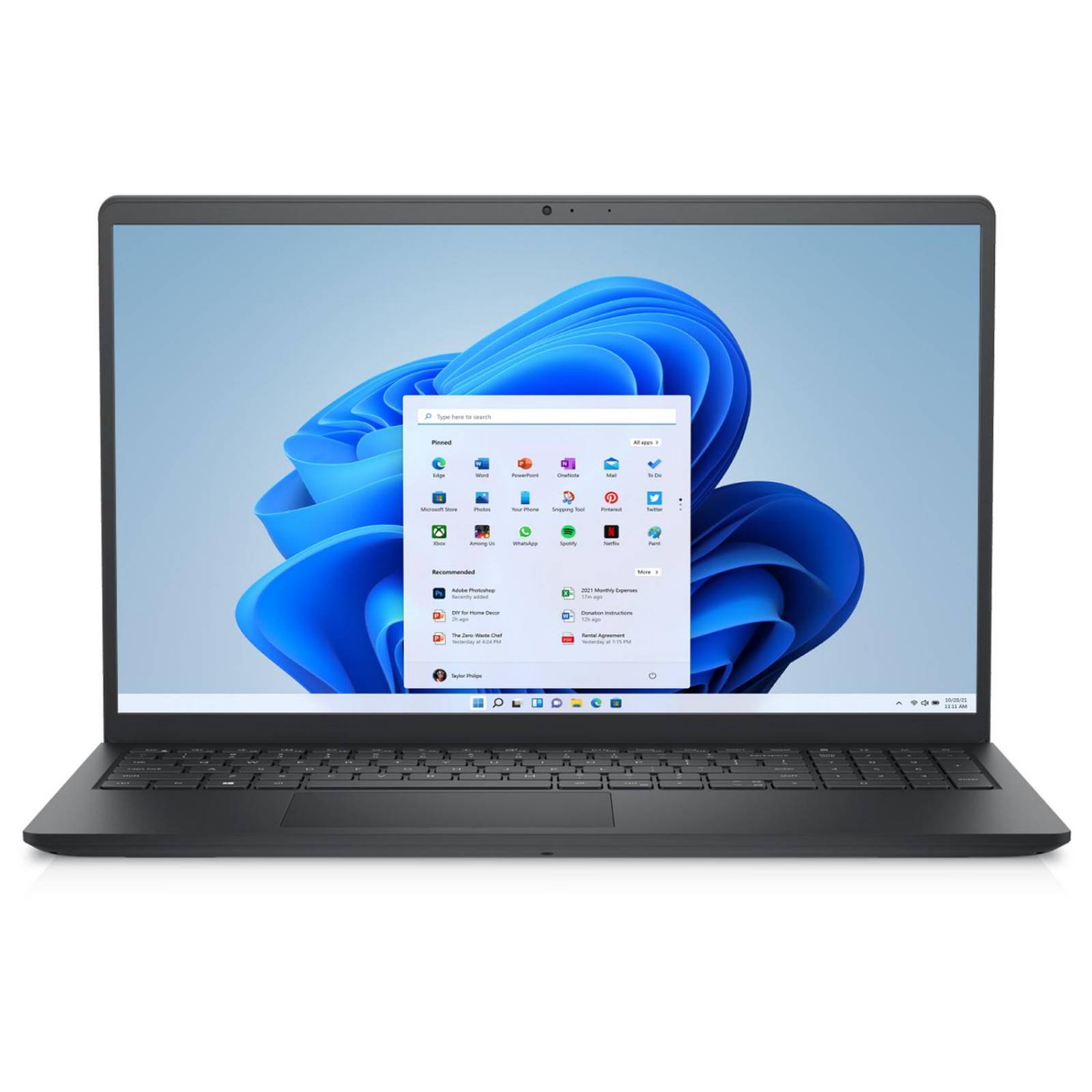 Laptop DELL Inspiron 15 3535 Ryzen 5 7530U 16GB 512GB SSD 15.6