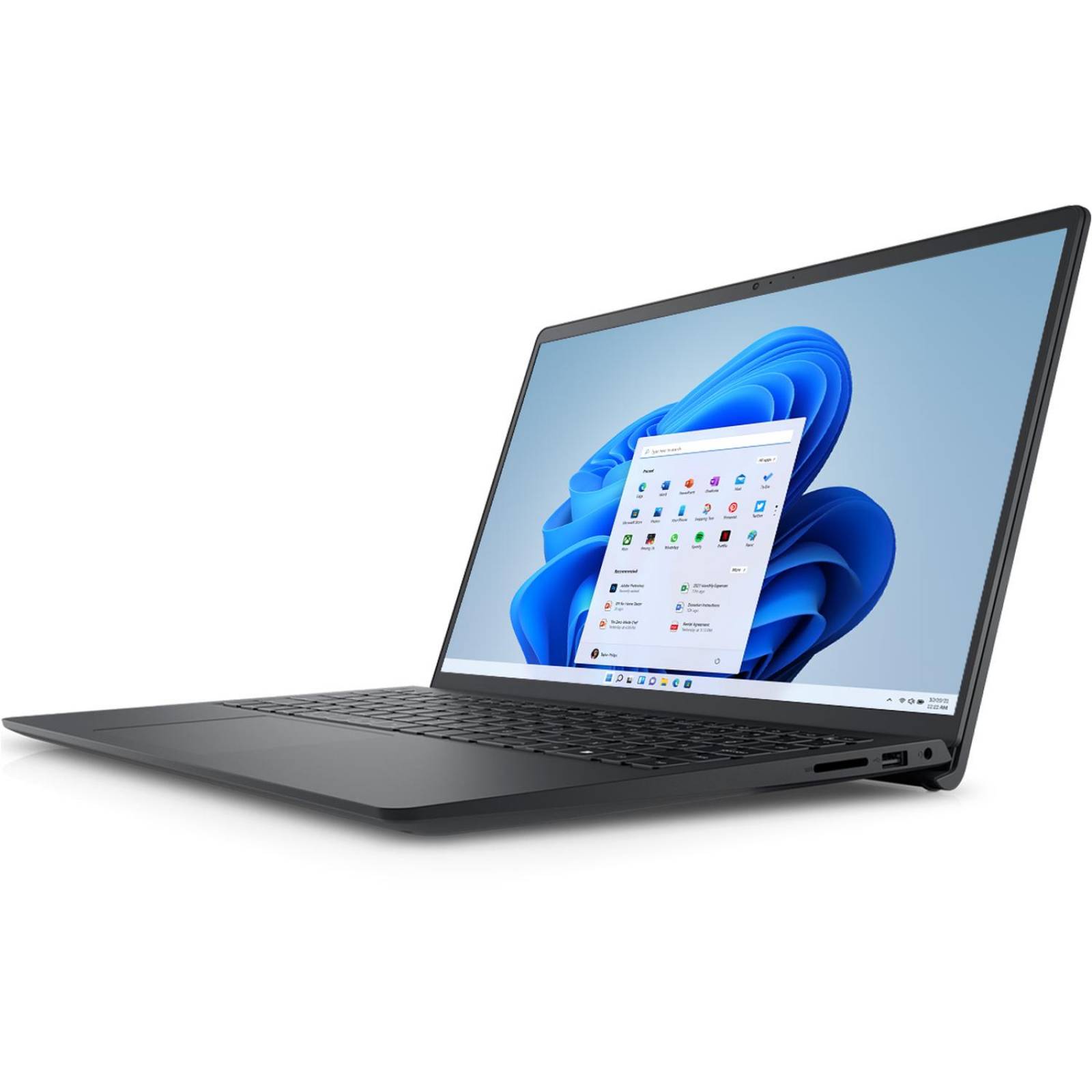 Laptop DELL Inspiron 15 3535 Ryzen 5 7530U 16GB 512GB SSD 15.6