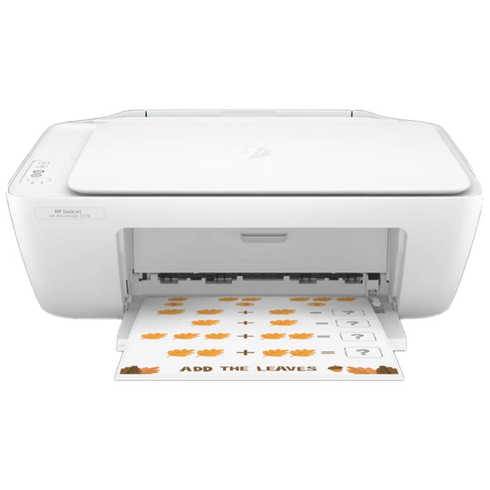 Multifuncional HP DeskJet Ink Advantage 2374 Color 7WQ03A#AKY Reacondicionado 