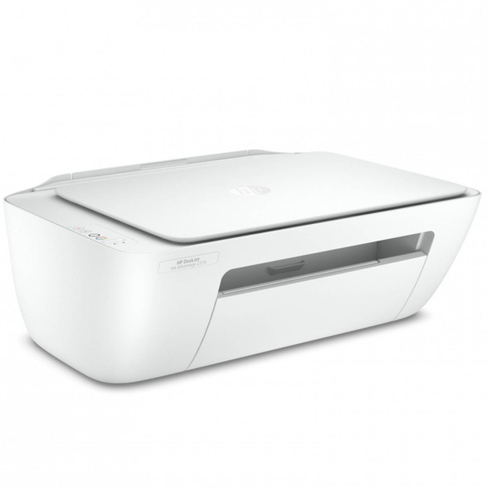 Multifuncional HP DeskJet Ink Advantage 2374 Color 7WQ03A#AKY Reacondicionado 