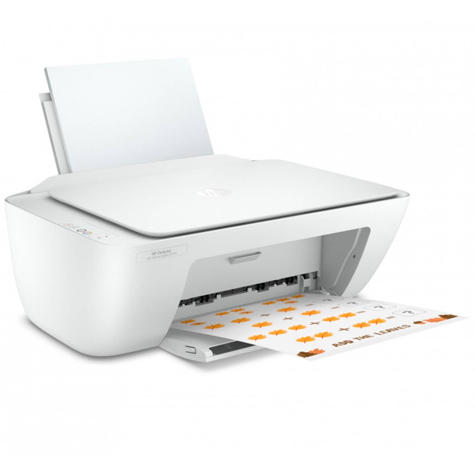 Multifuncional HP DeskJet Ink Advantage 2374 Color 7WQ03A#AKY Reacondicionado 