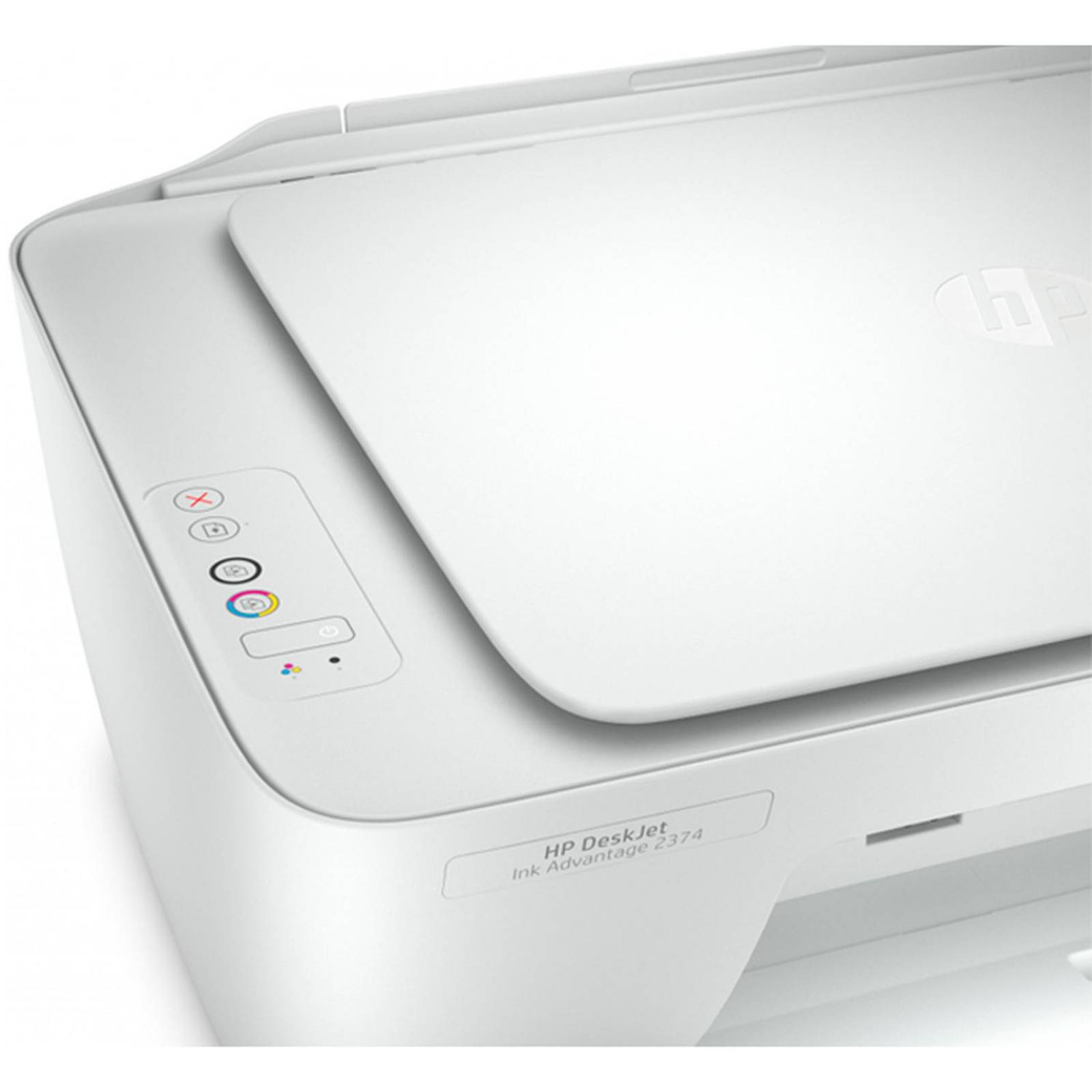 Multifuncional HP DeskJet Ink Advantage 2374 Color 7WQ03A#AKY Reacondicionado 