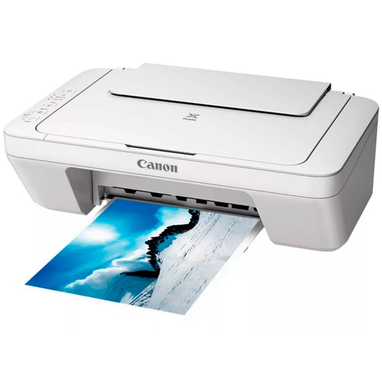 MultiFuncional CANON PIXMA MG2410 Inyeccion 8328B004AB Reacondicionado