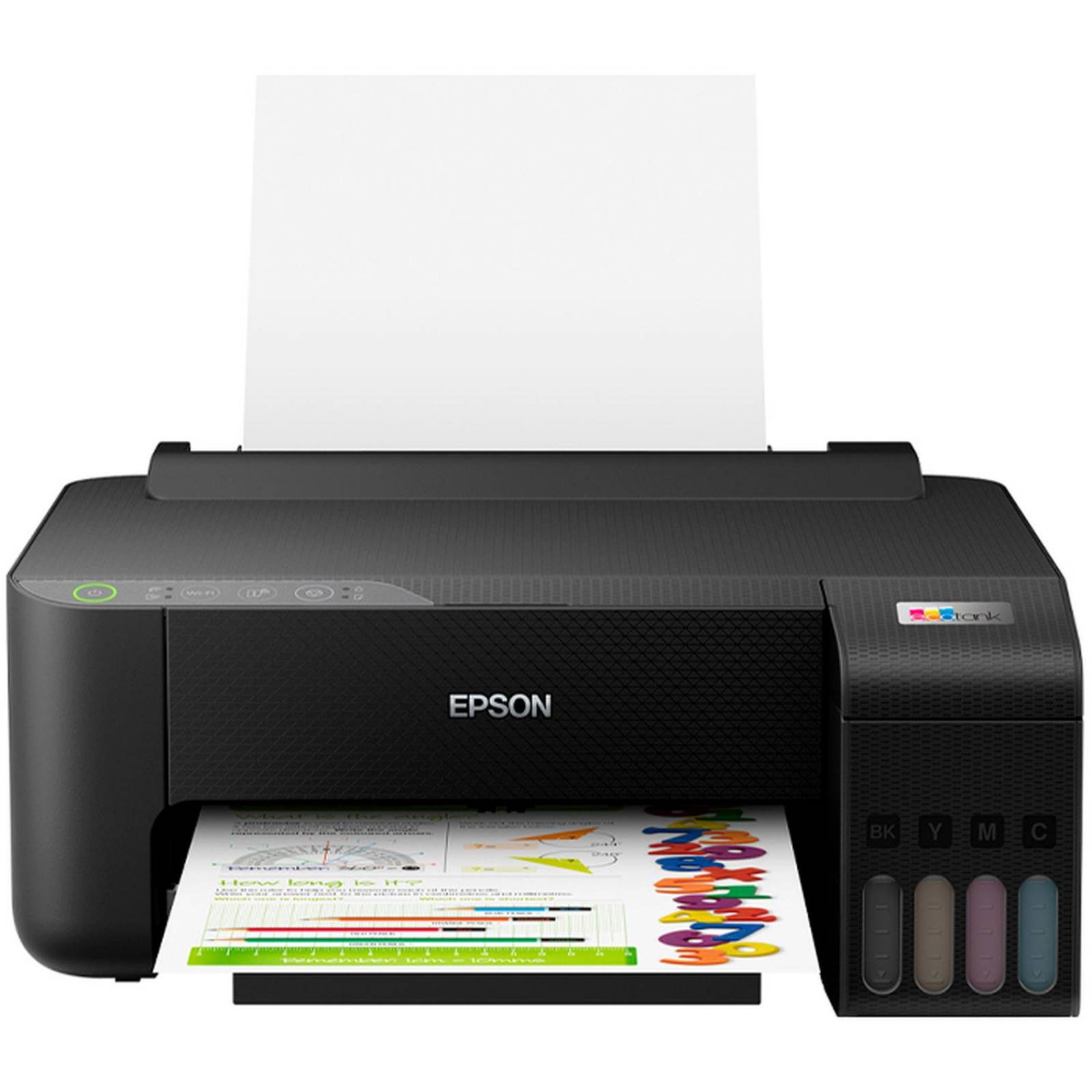 Impresora EPSON L1250 EcoTank Tinta Continua 33 ppm Inalambrica C11CJ71301 Reacondicionado