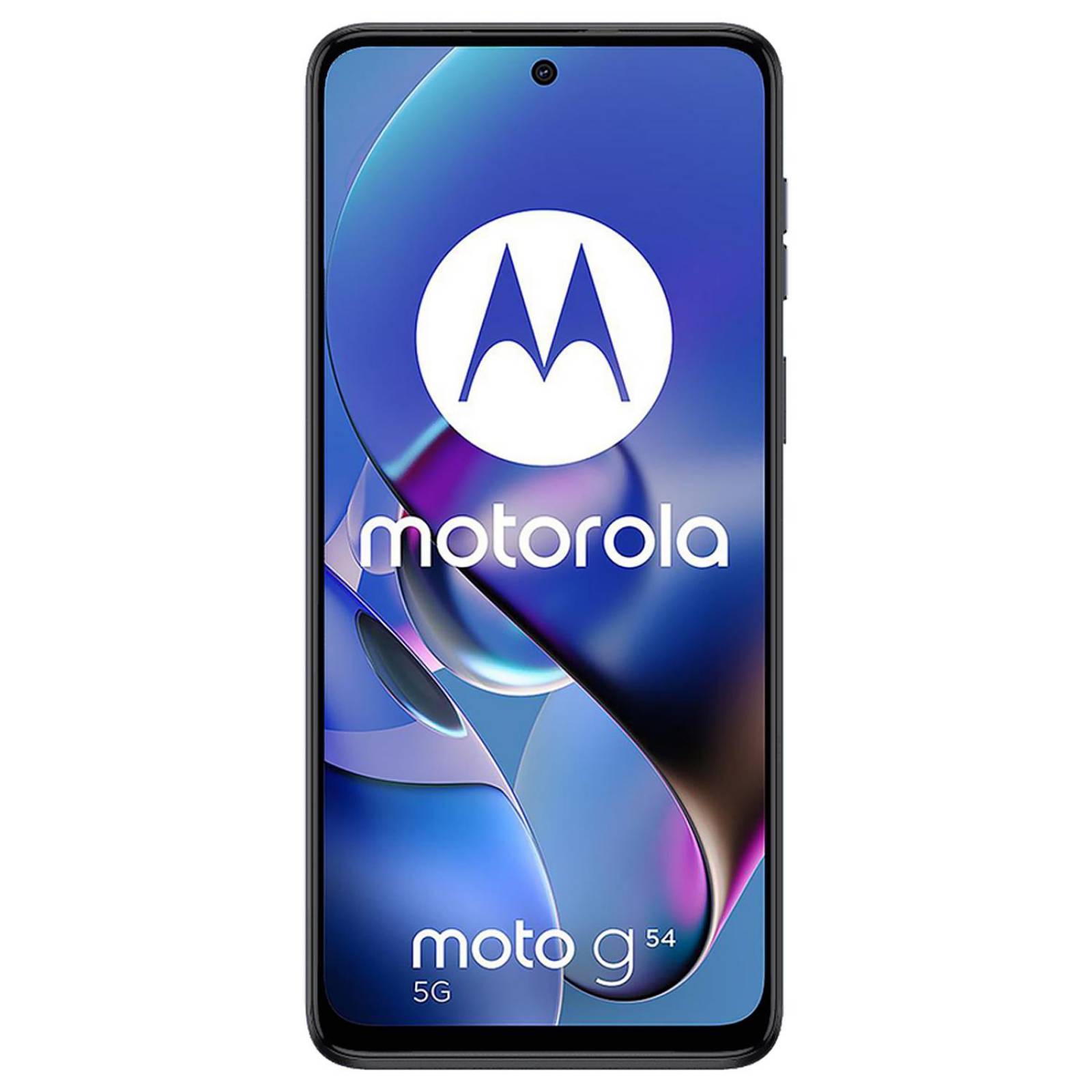 Celular MOTOROLA Moto G54 5G 8GB 256GB 6.5" FHD+ 120 Hz 50 MP Azul Indigo Internacional 