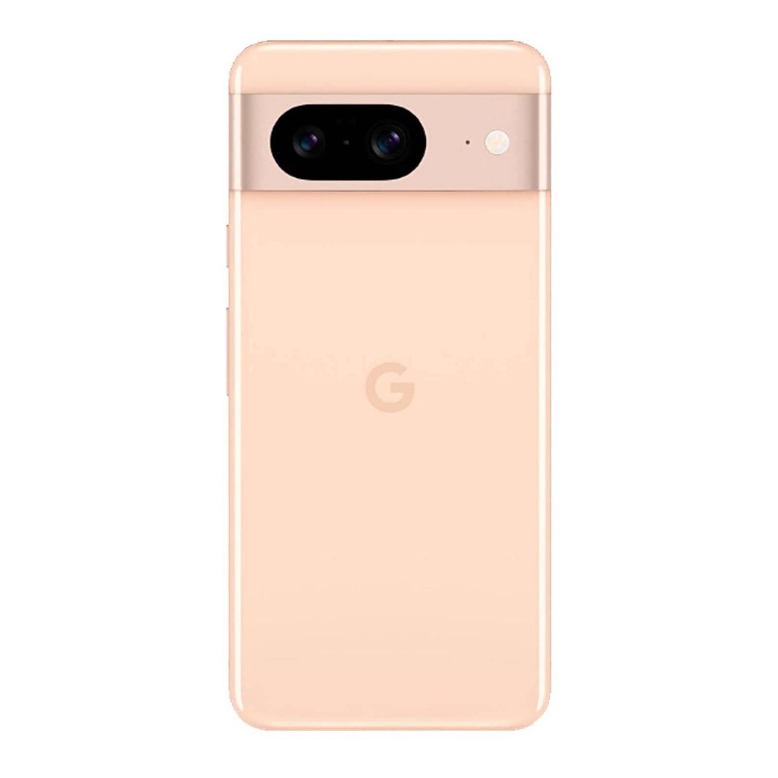 Celular GOOGLE Pixel 8 8GB 128GB 50MP OLED 6.2" 120Hz 5G Rose GA04856-US