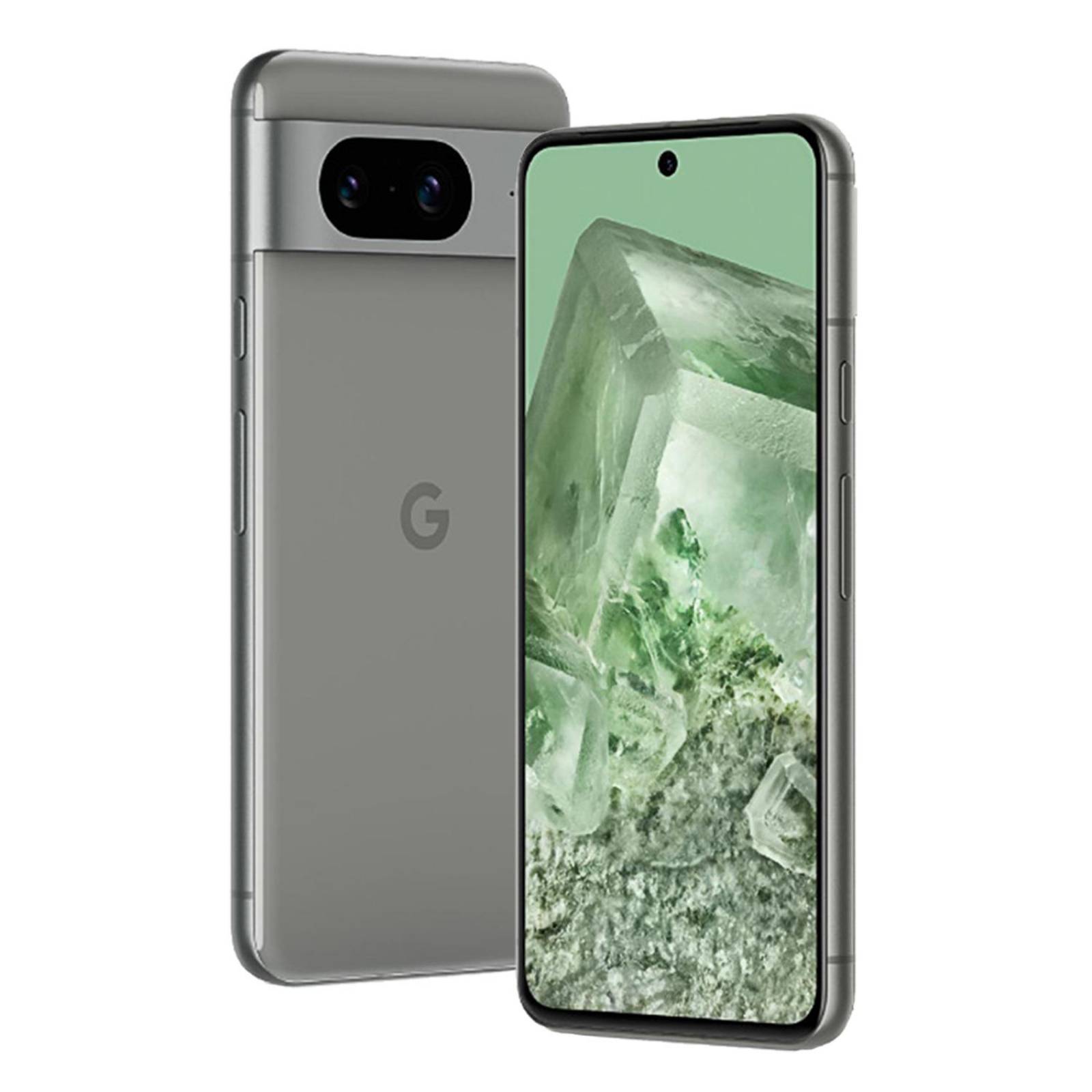 Celular GOOGLE Pixel 8 8GB 128GB 50MP OLED 6.2" 120Hz 5G Hazel GA04823-US 