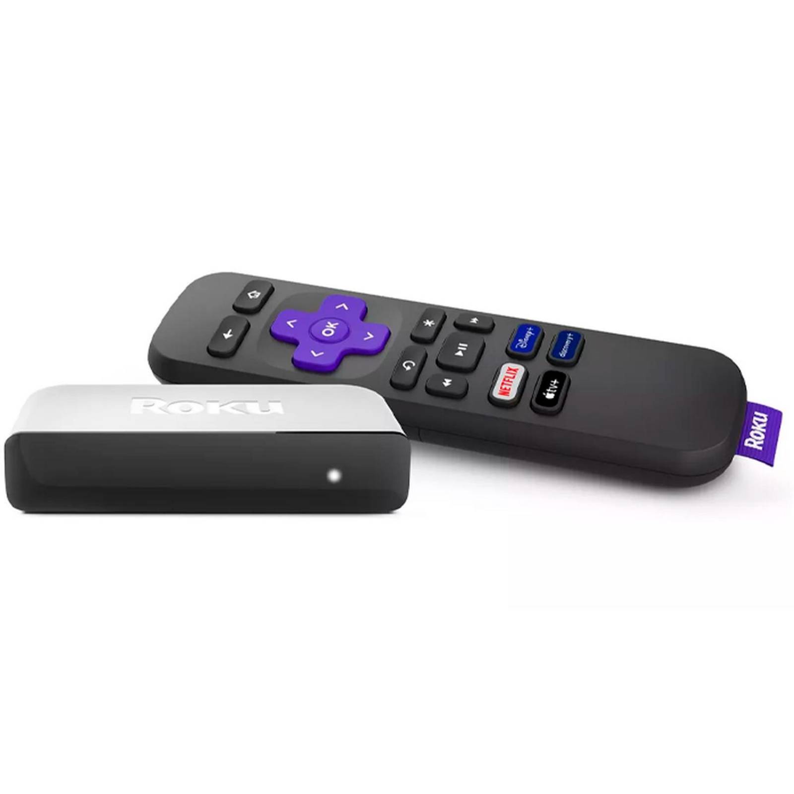 TV BOX ROKU Premiere Reproductor de Streaming 4K HDMI Wi-Fi 3920RW-SW –  GRUPO DECME