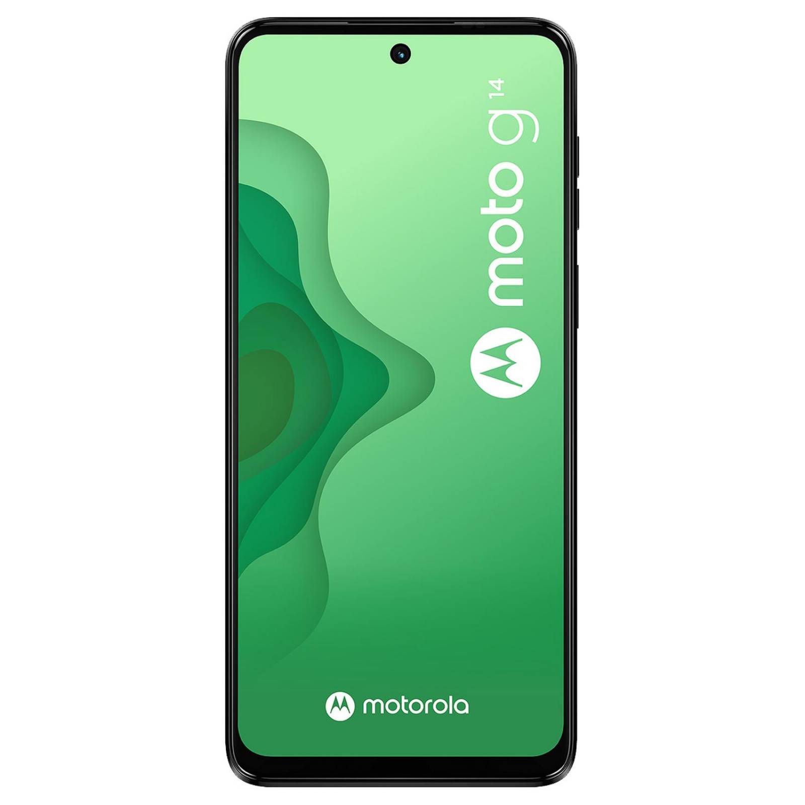 Celular MOTOROLA Moto G14 4G 4GB 128GB 6.5" FHD+ 60 Hz 50 MP Gris Internacional 