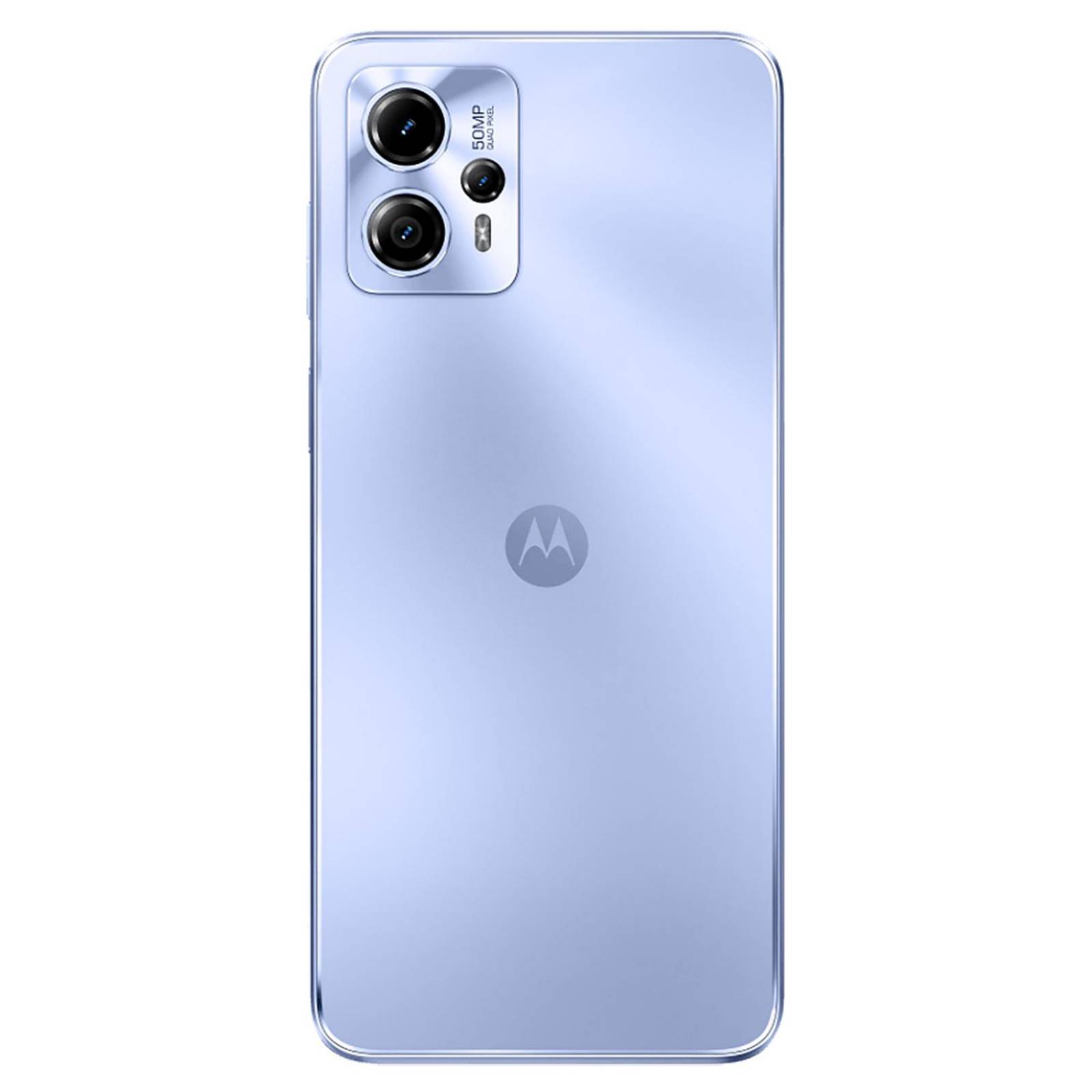 Celular MOTOROLA Moto G13 4G 4GB 128GB Doble Camara 50MP + 2MP 6.5 FHD Azul 