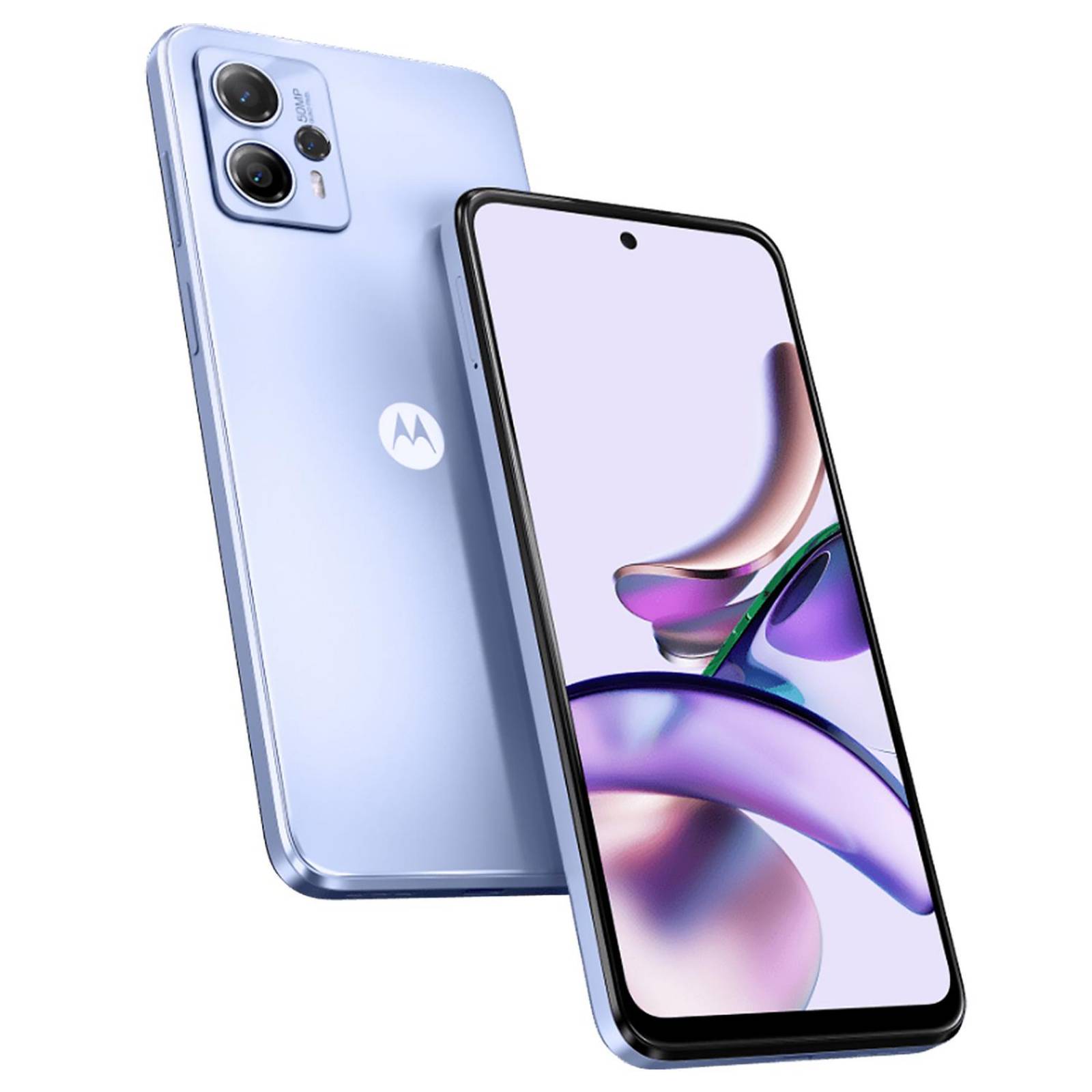Celular MOTOROLA Moto G13 4G 4GB 128GB Doble Camara 50MP + 2MP 6.5 FHD Azul 