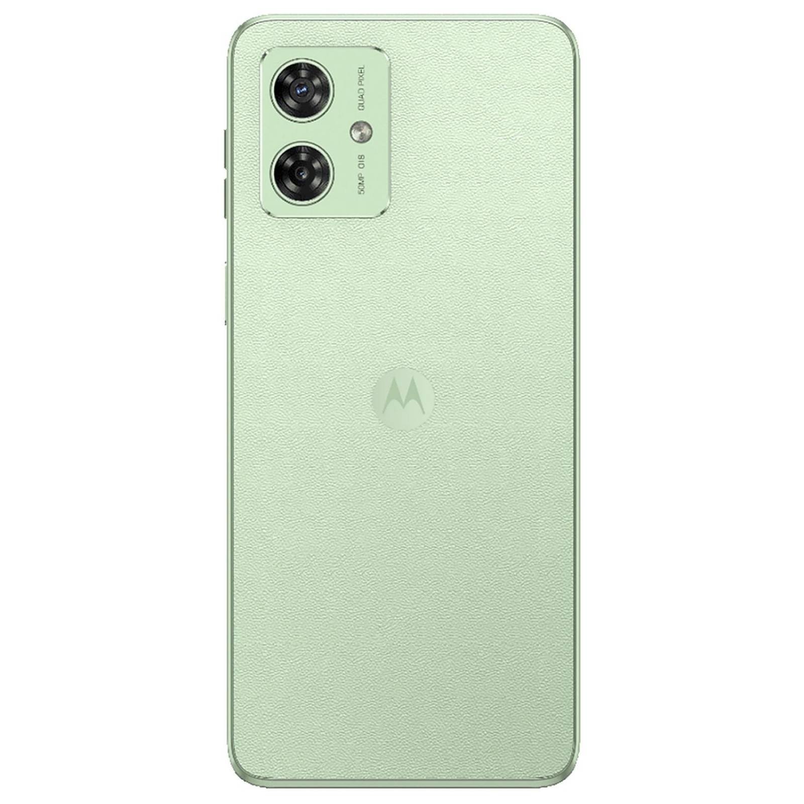 Celular MOTOROLA Moto G54 5G 8GB 256GB 6.5" FHD+ 120 Hz 50 MP Verde Internacional 